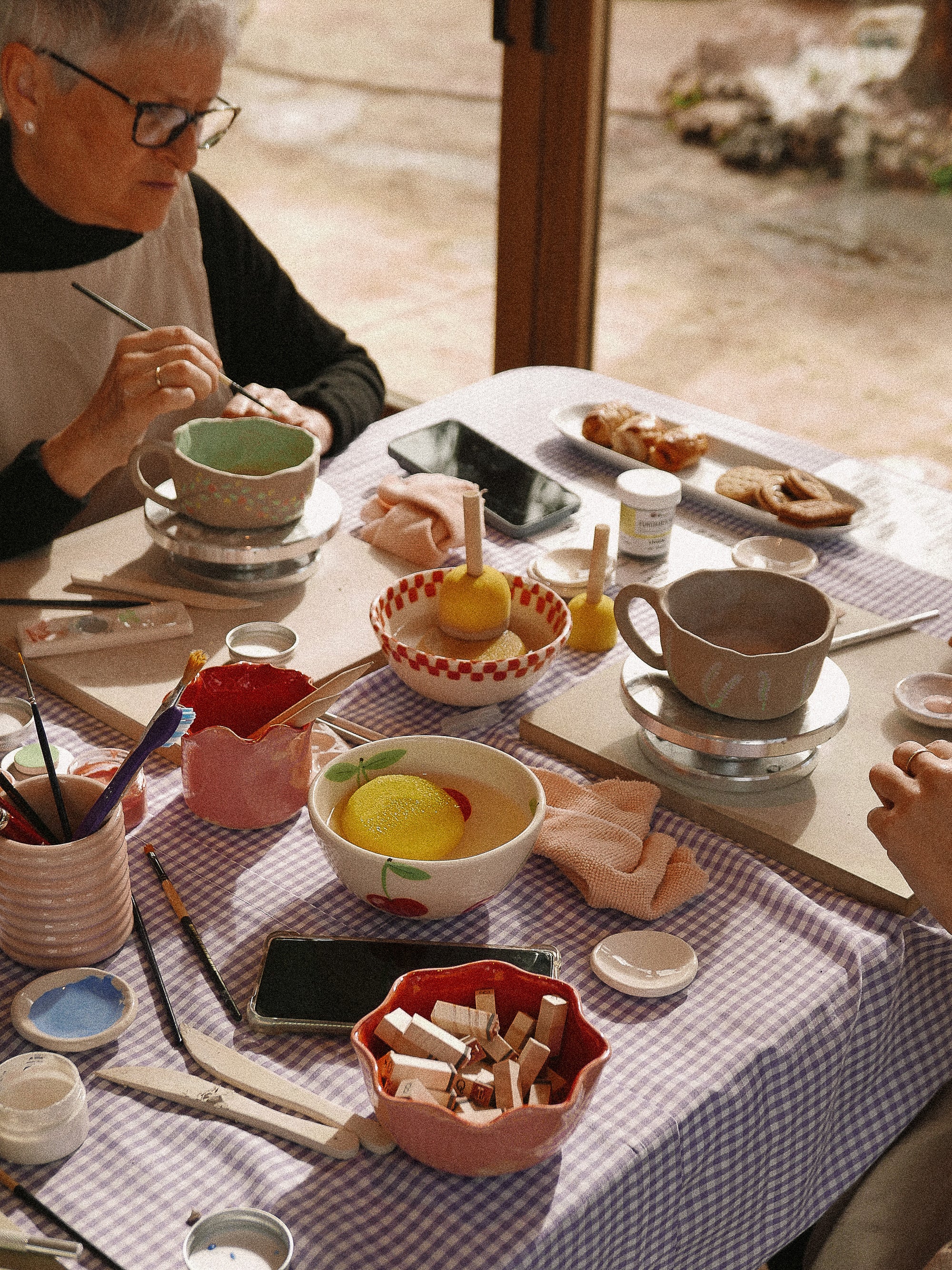 🎉 Talleres privados · Cumpleaños & eventos