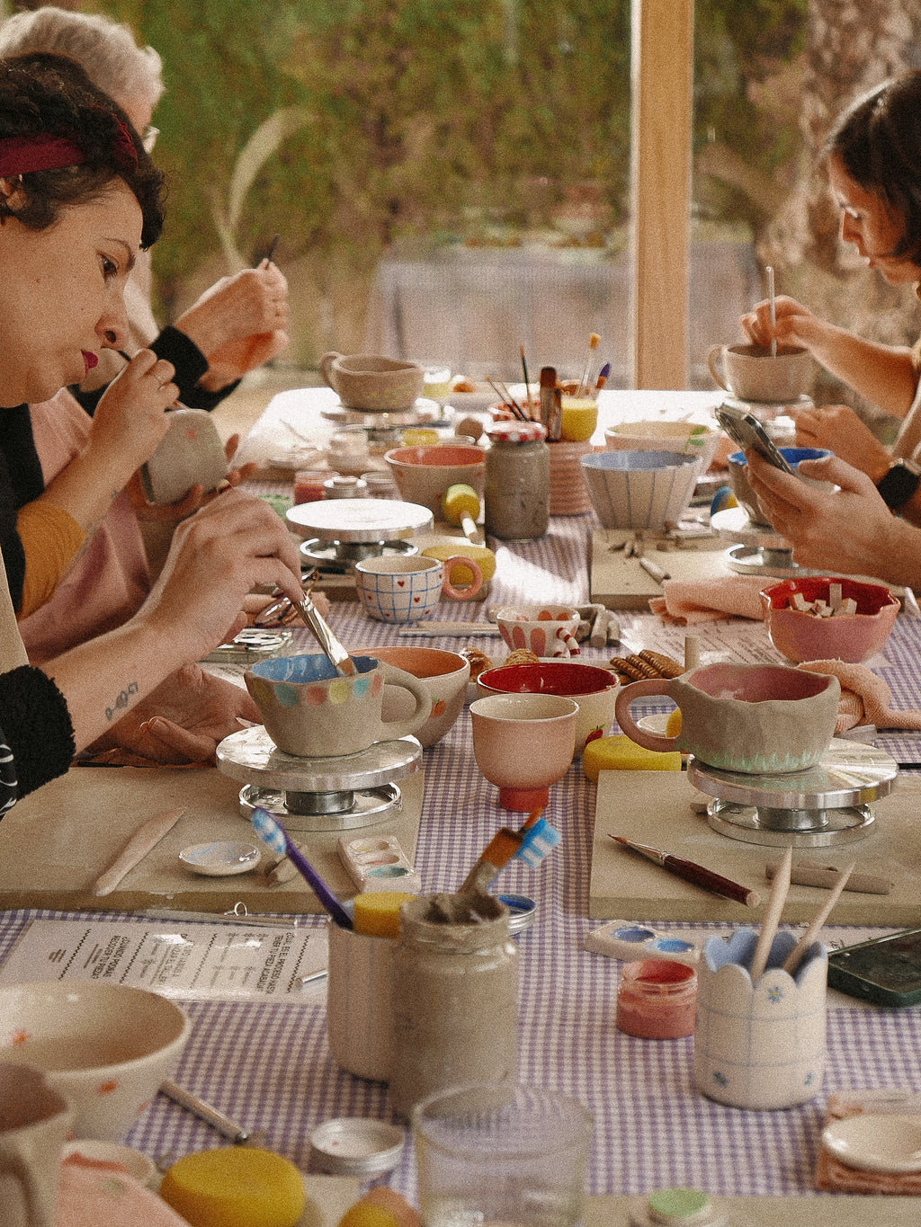 Talleres privados · Cumpleaños & eventos