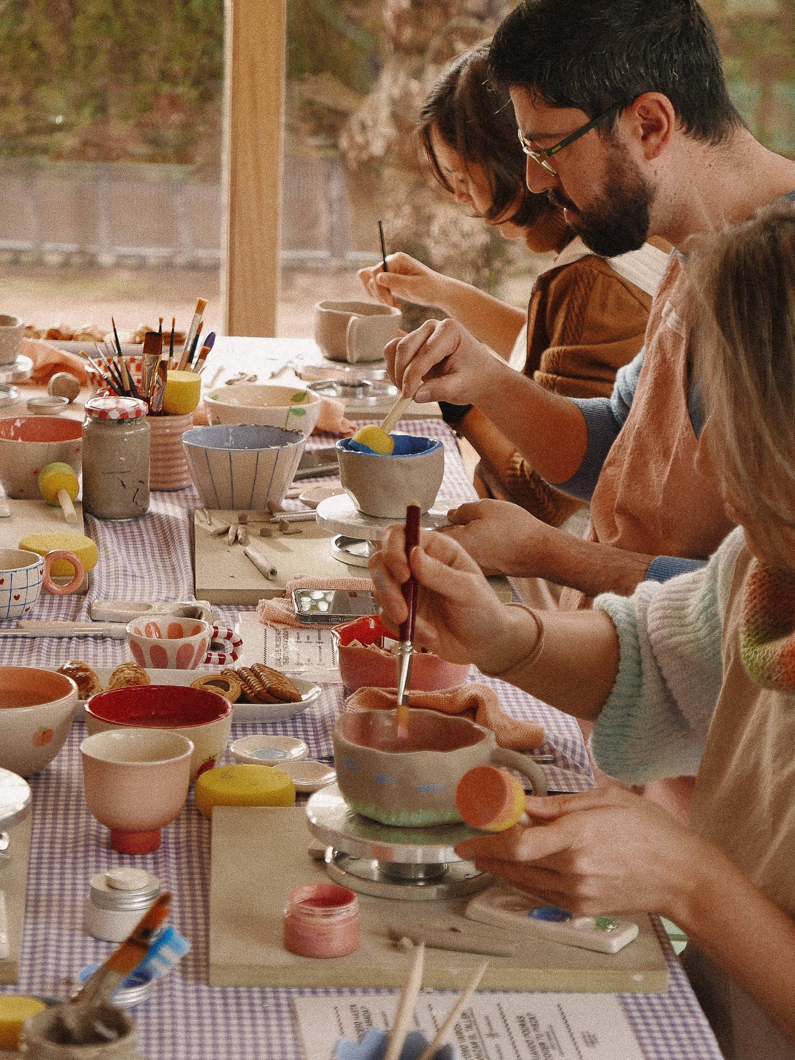 Talleres privados · Cumpleaños & eventos