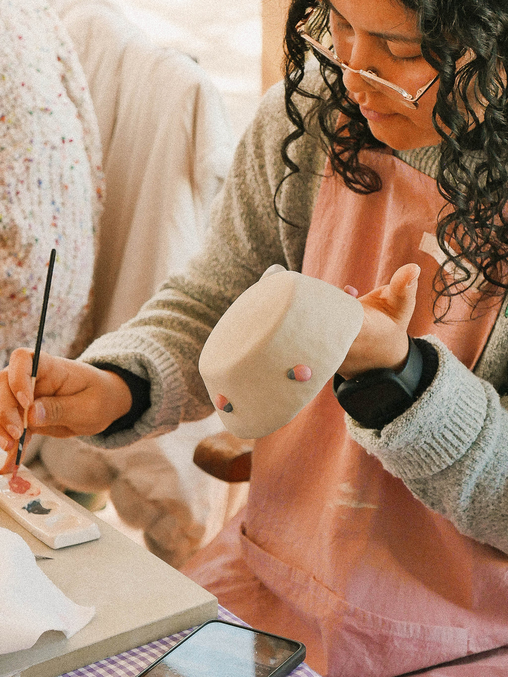 Talleres privados · Cumpleaños & eventos