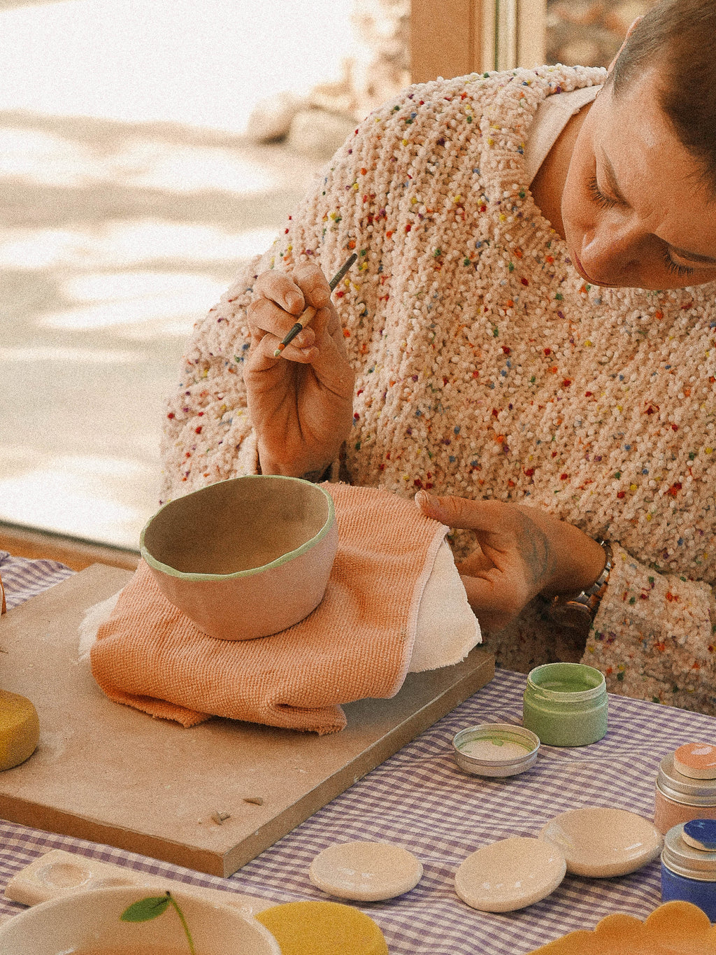 Talleres privados · Cumpleaños & eventos