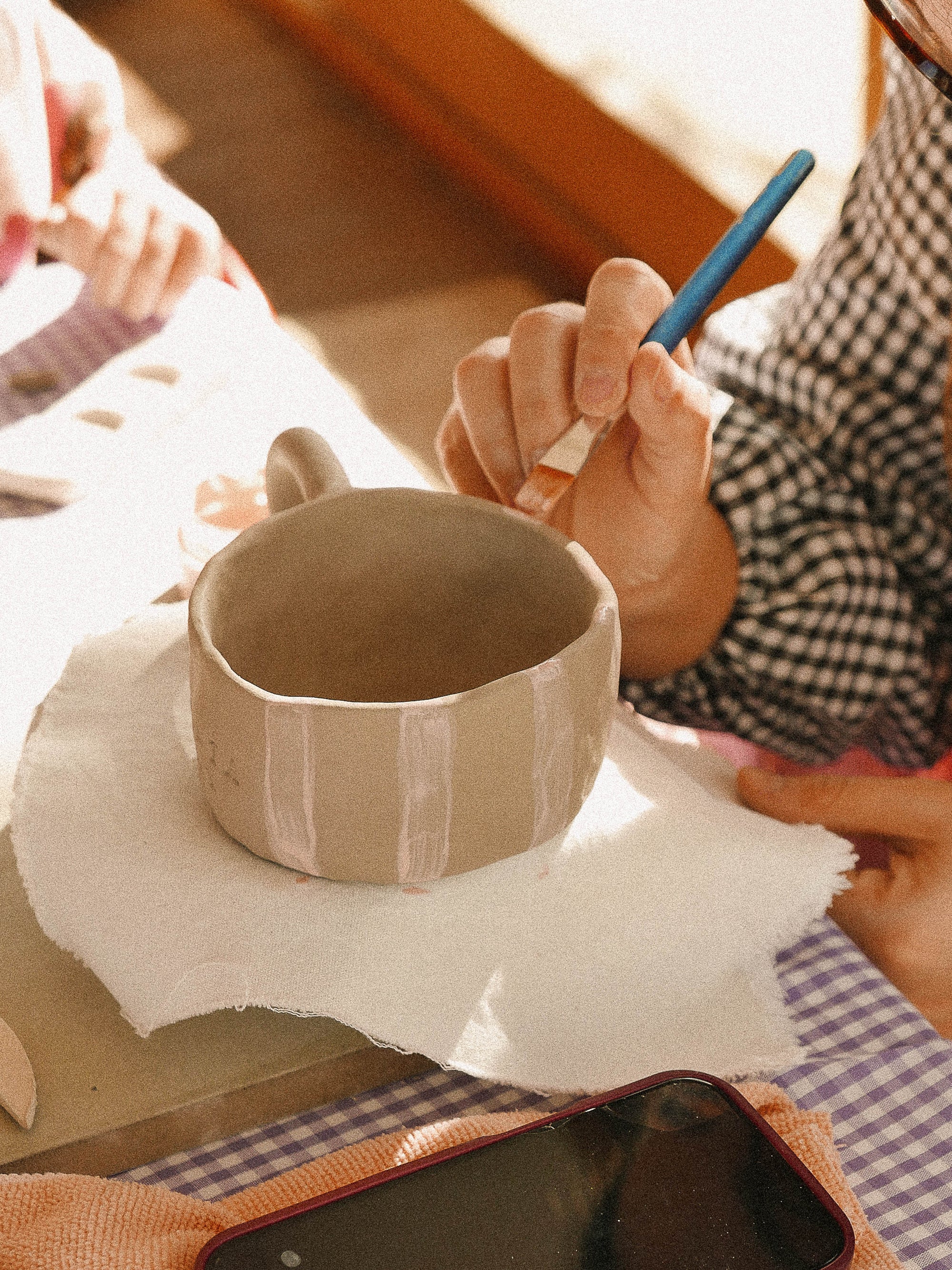 🎉 Talleres privados · Cumpleaños & eventos