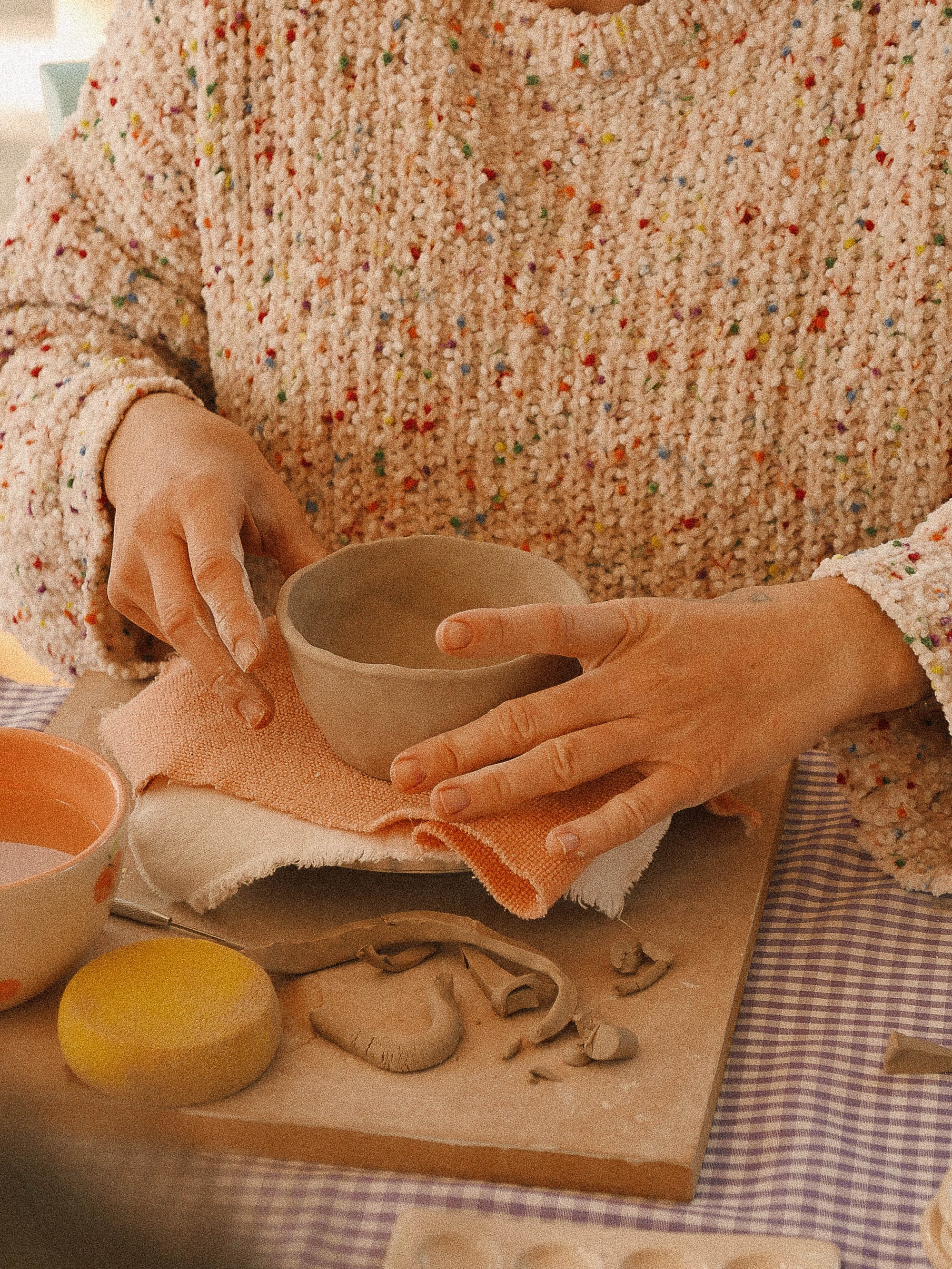 🎉 Talleres privados · Cumpleaños & eventos