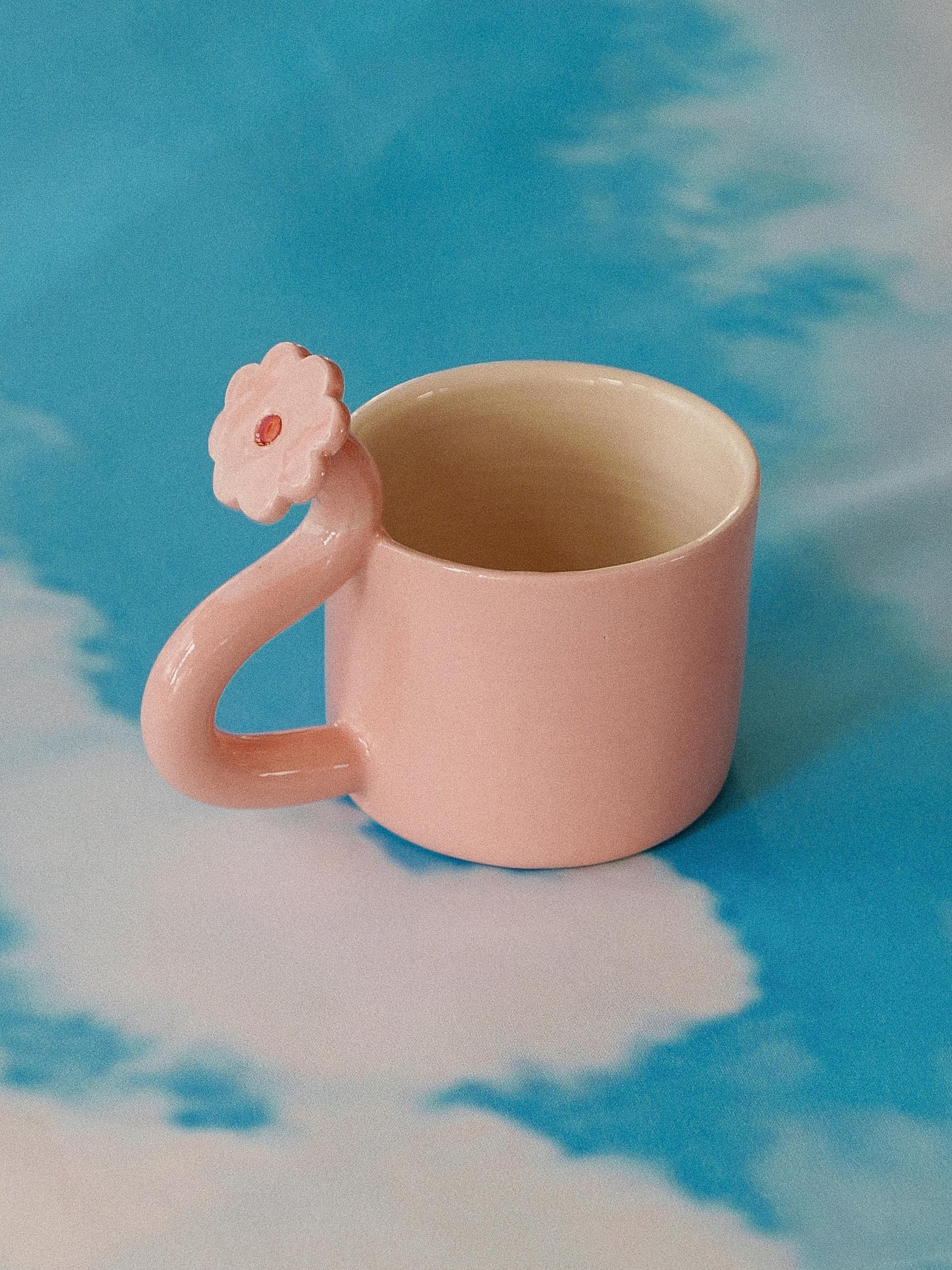 FIELD HANDMADE CERAMIC MUG  - jeje.things