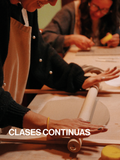 Clases continuas de modelado en cerámica - Elda