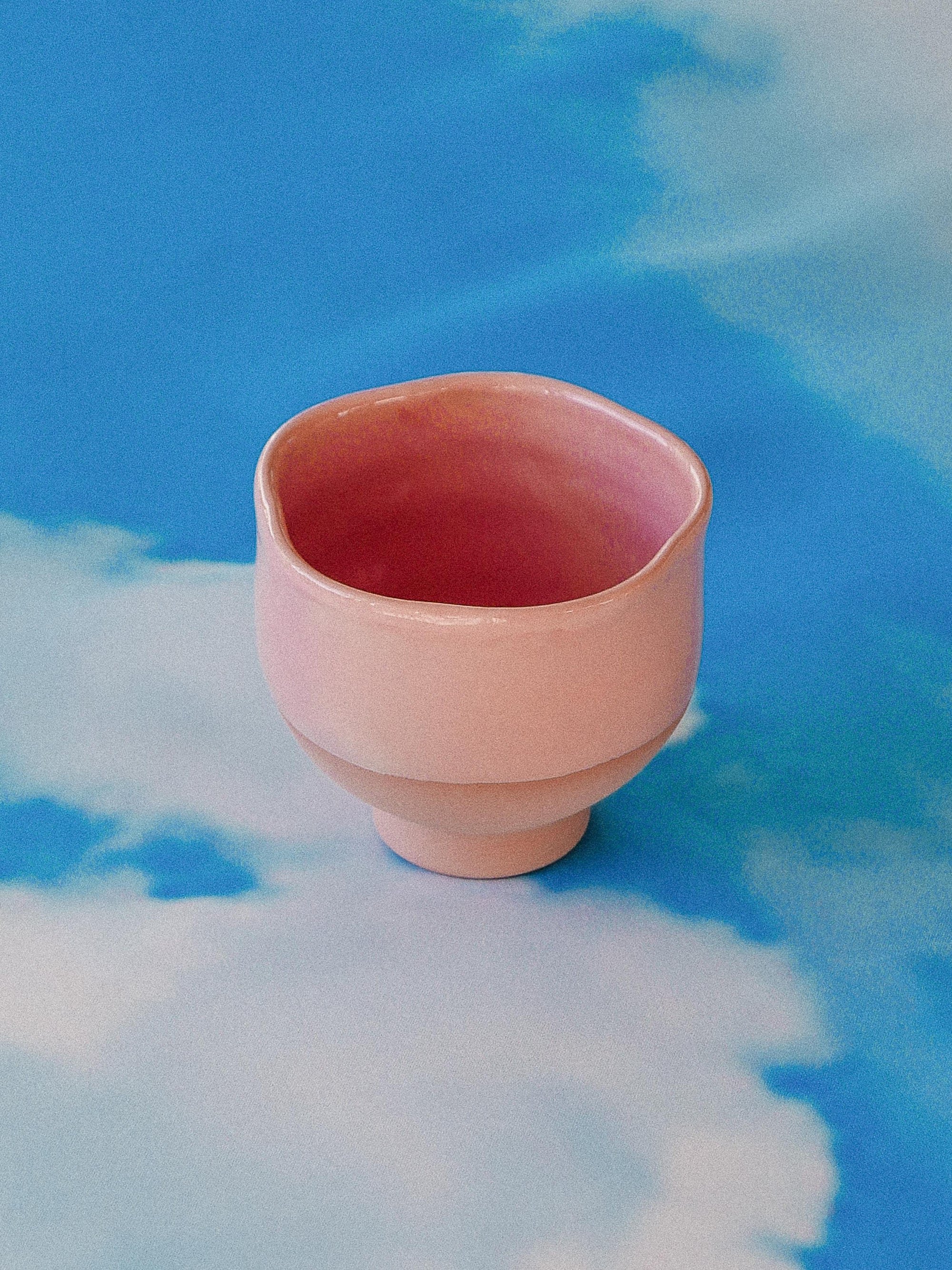 NUDE HANDMADE CERAMIC CUP - jeje.things