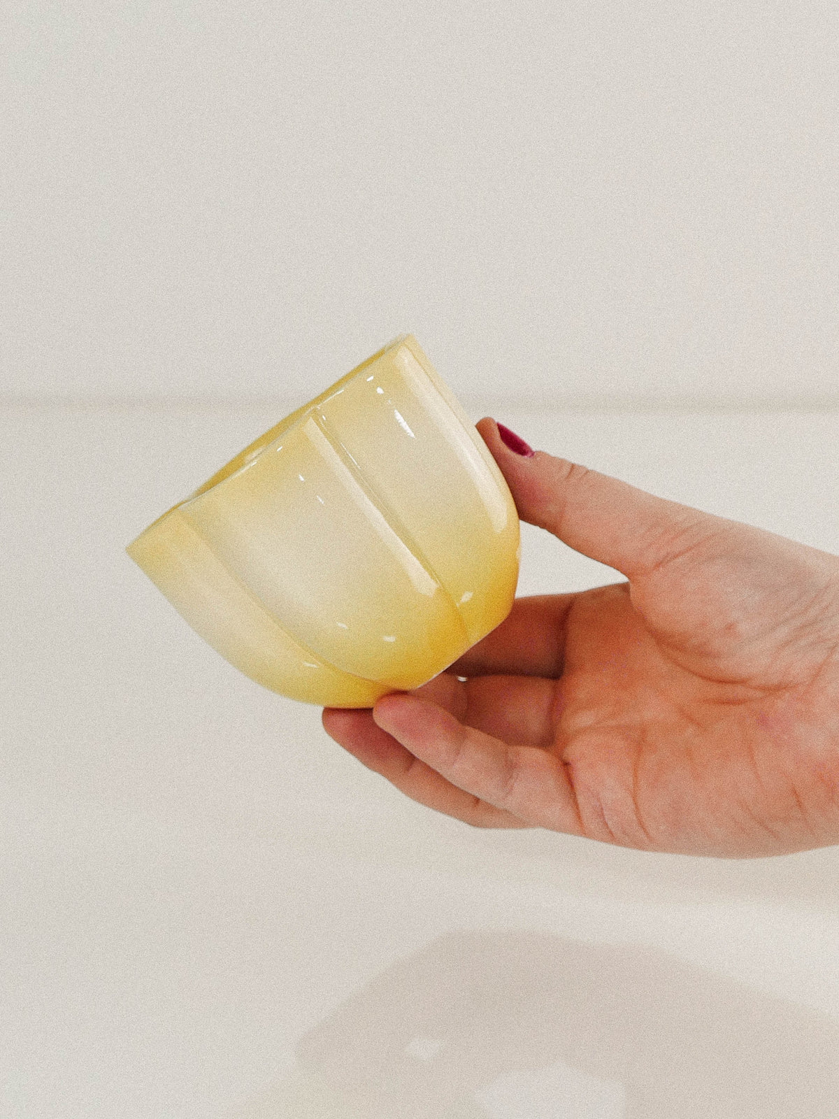Flos Cup (M) · Butter | jeje.things