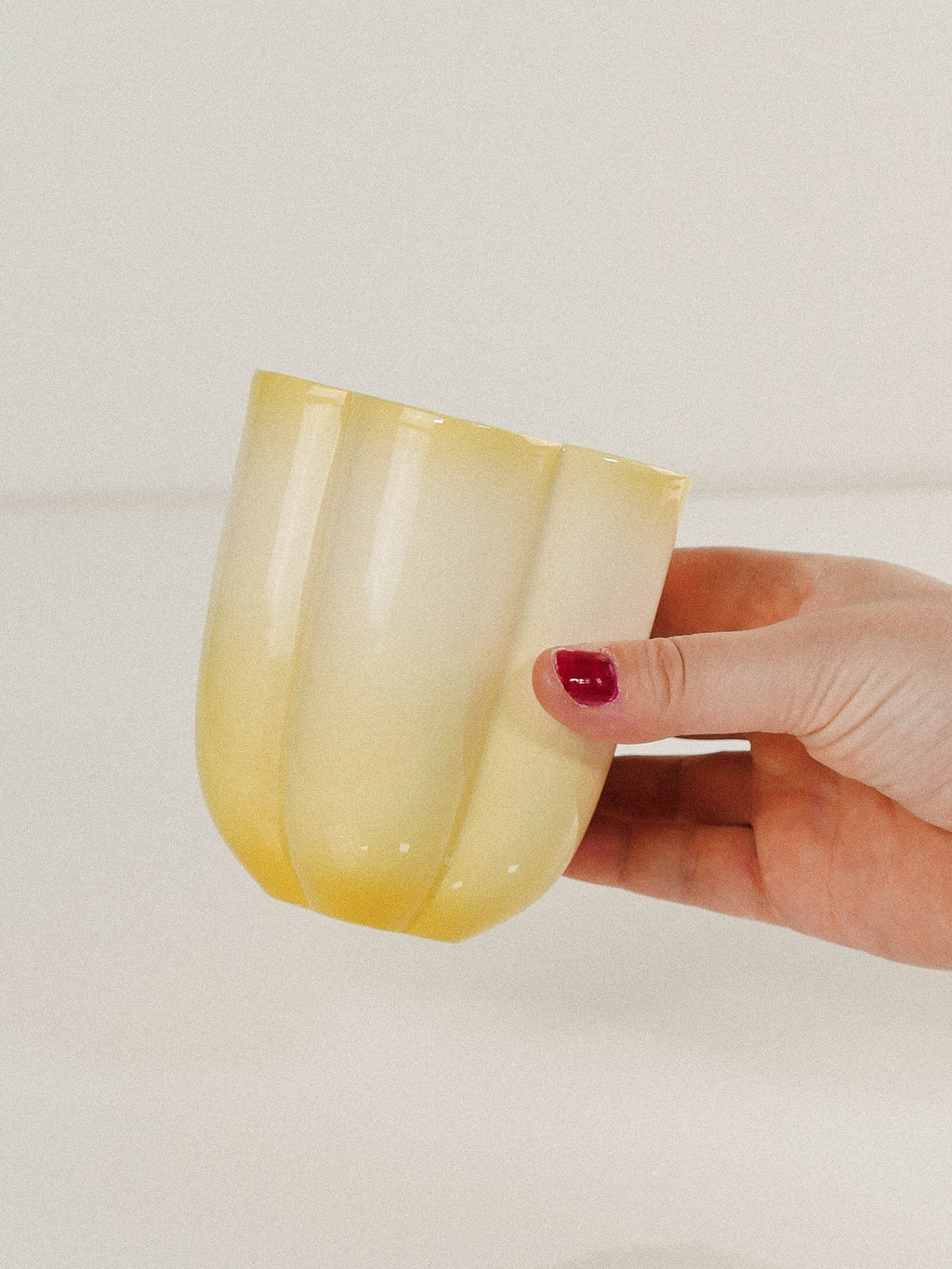 Flos Cup (L )· Butter | jeje.things