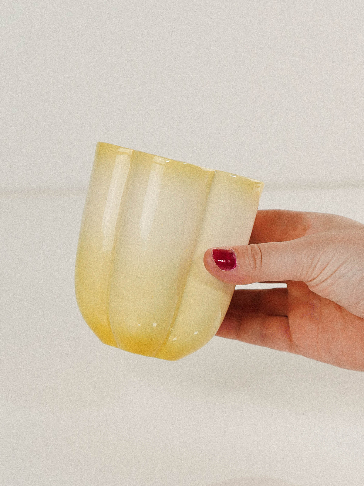 Flos Cup (L )· Butter | jeje.things