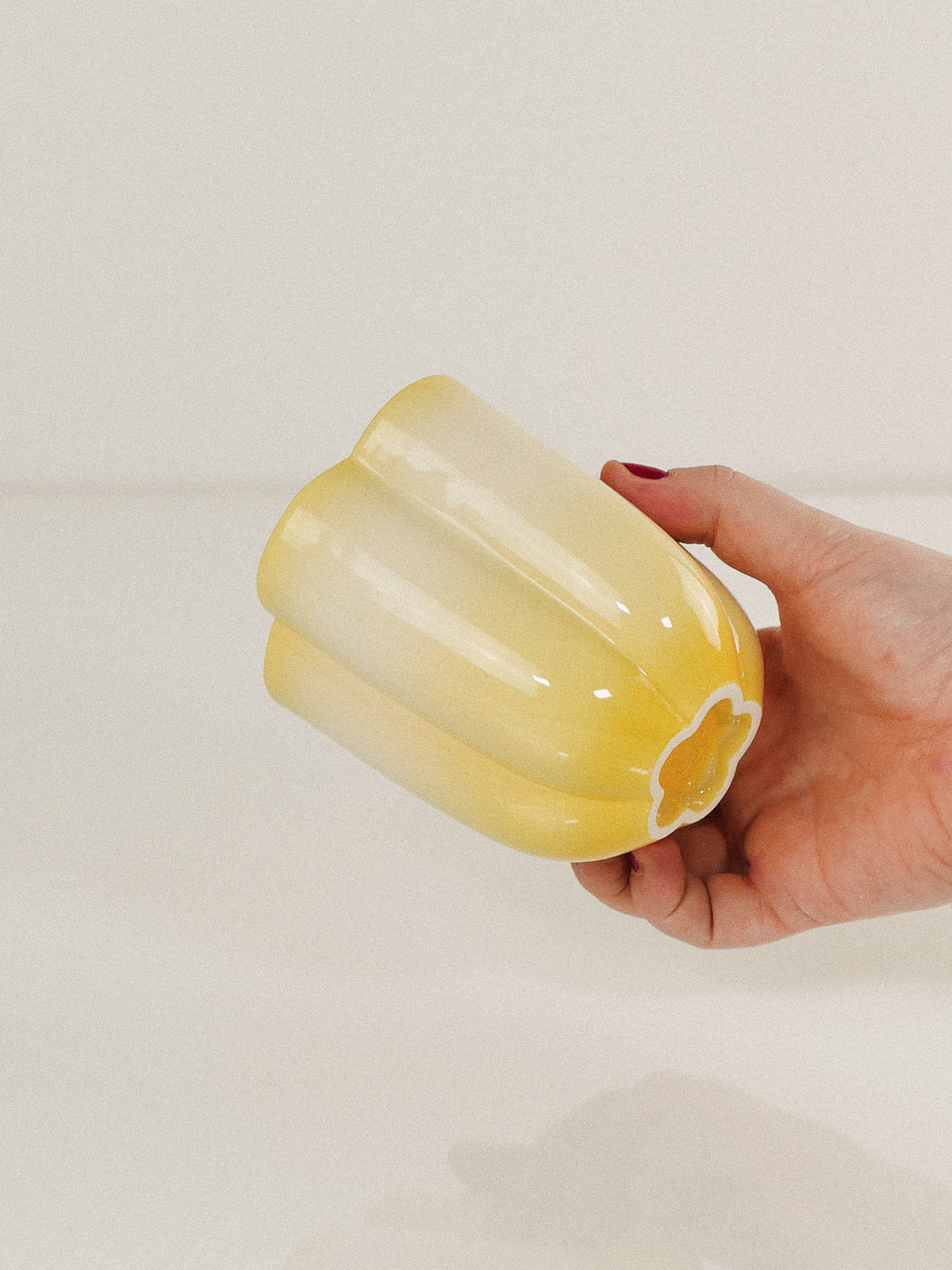 Flos Cup (L )· Butter | jeje.things