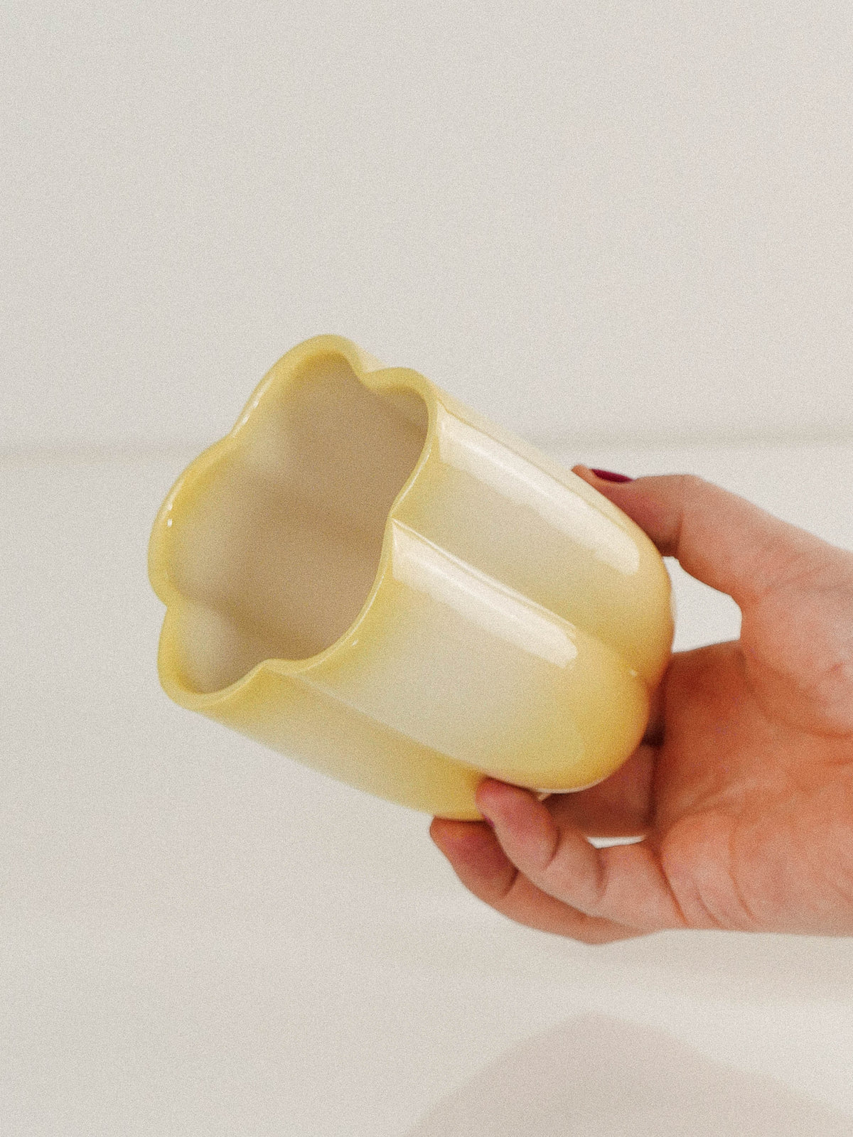 Flos Cup (L )· Butter | jeje.things