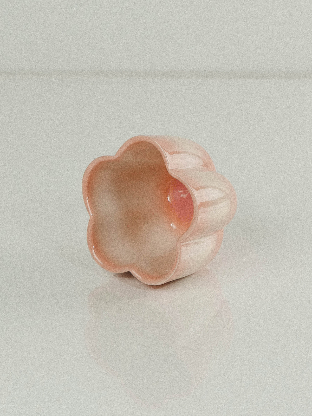Flos Cup (M) · Peach | jeje.things