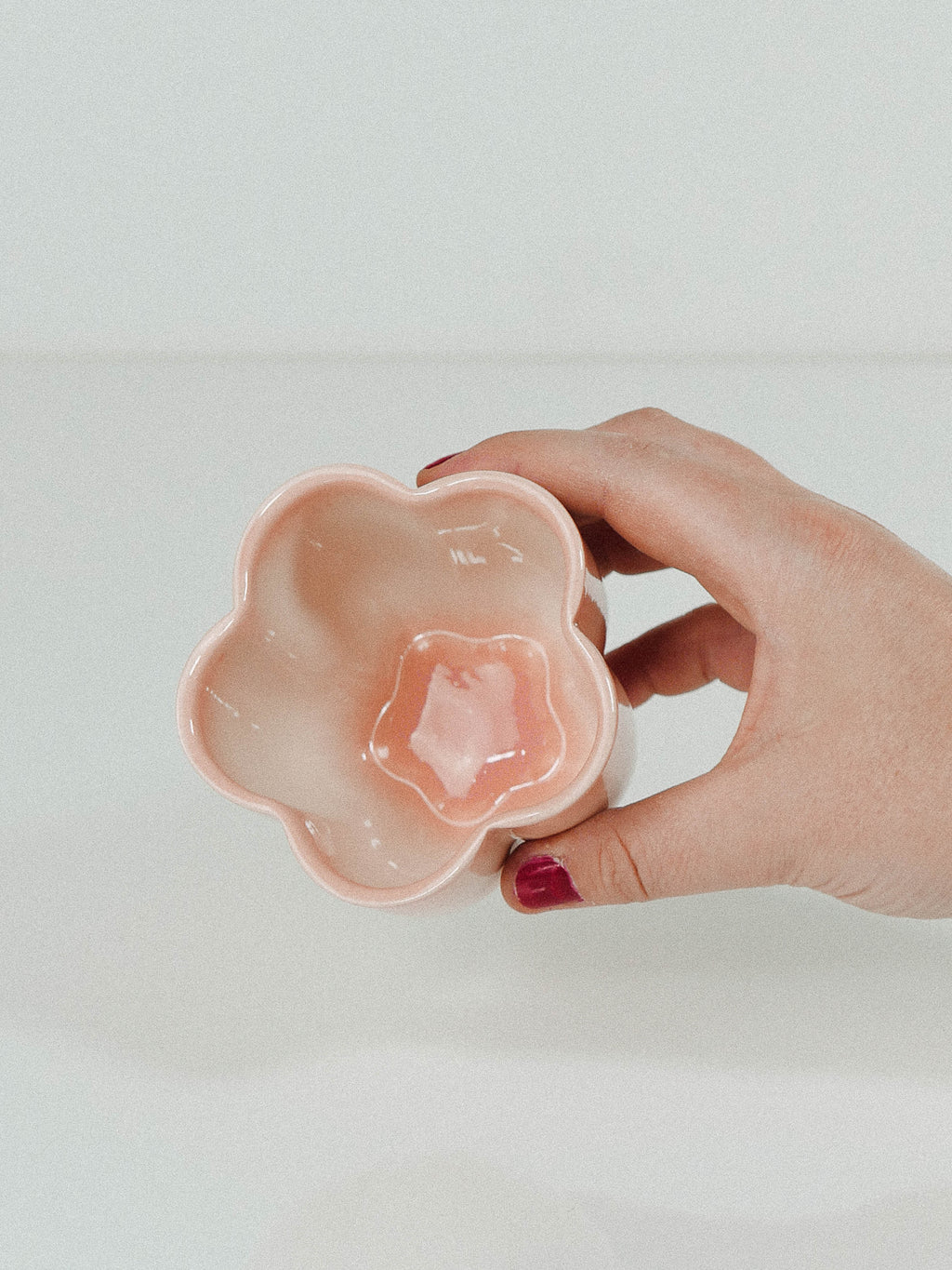 Flos Cup (M) · Peach | jeje.things