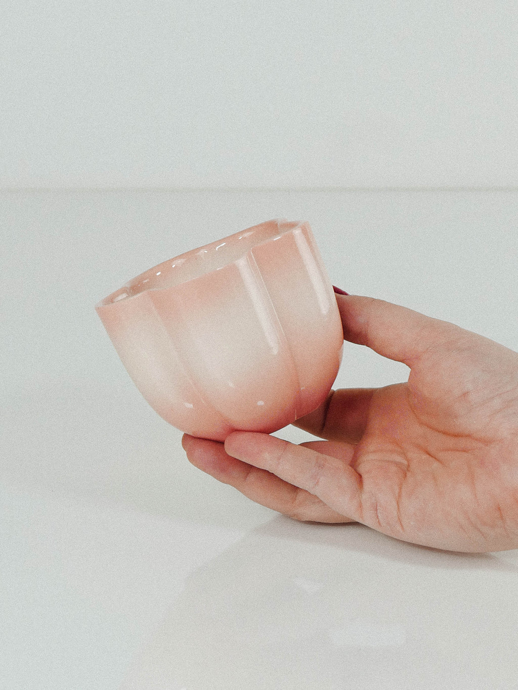 Flos Cup (M) · Peach | jeje.things