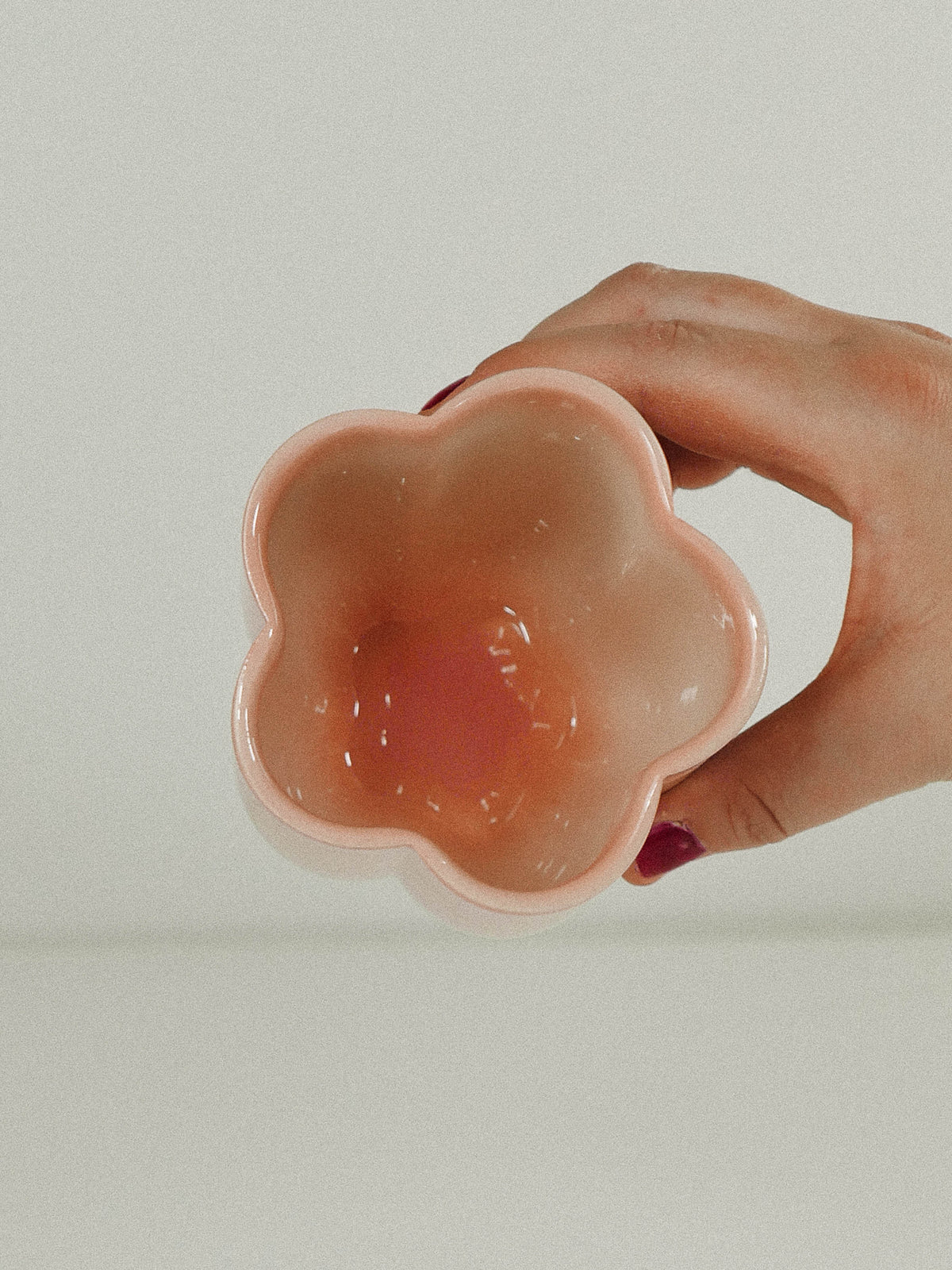 Flos Cup (M) · Peach | jeje.things