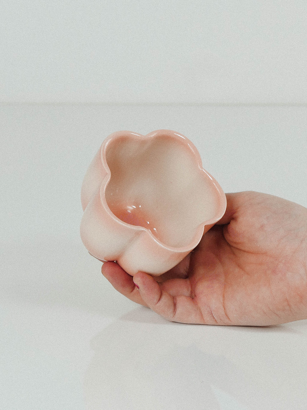 Flos Cup (M) · Peach | jeje.things