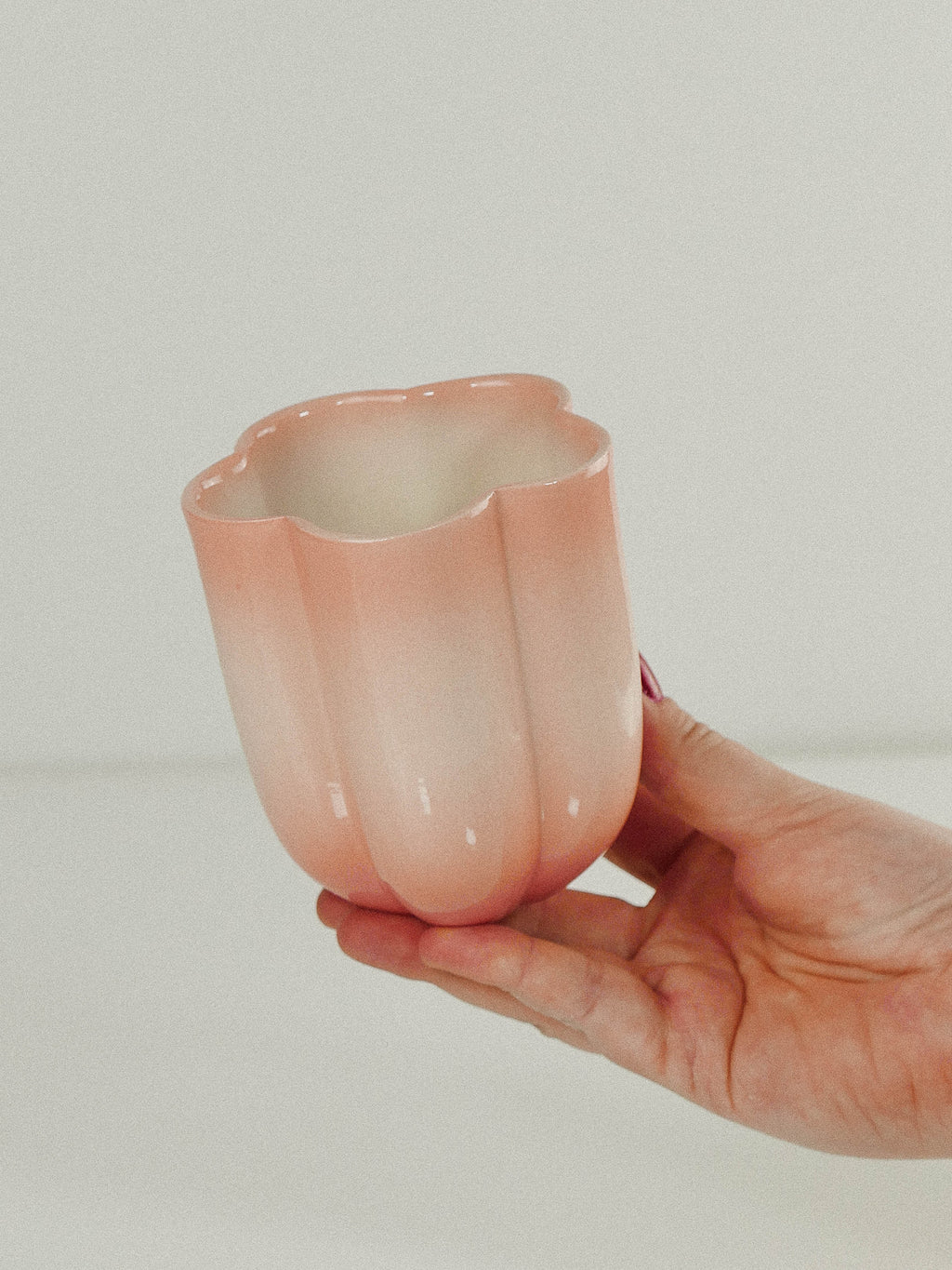 Flos Cup (L) · Peach | jeje.things