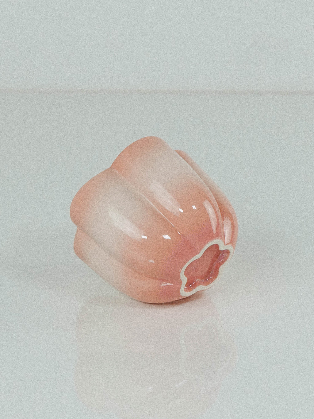 Flos Cup (M) · Peach | jeje.things