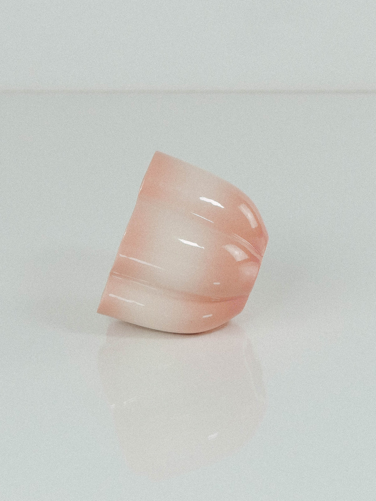 Flos Cup (M) · Peach | jeje.things
