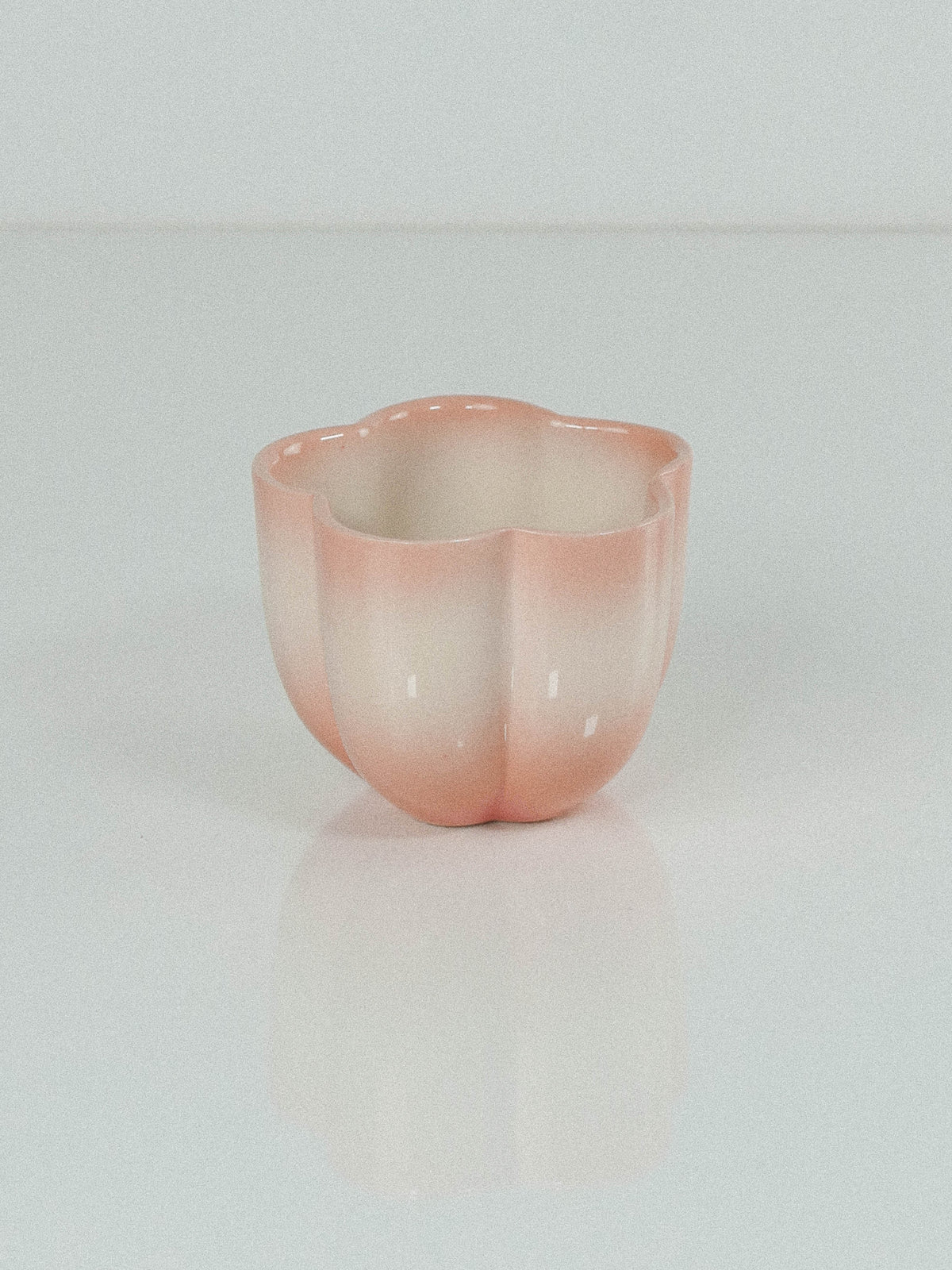 Flos Cup (M) · Peach | jeje.things