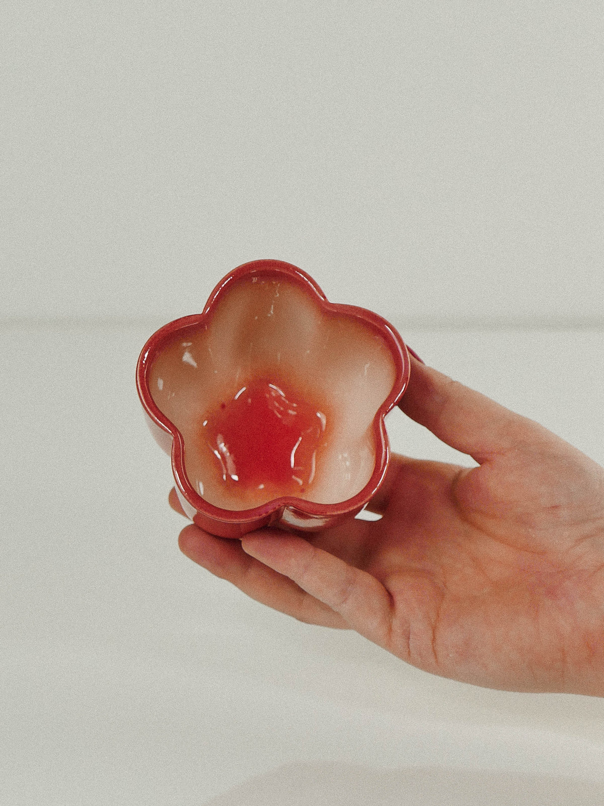 Flos Cup (M) · Rouge | jeje.things