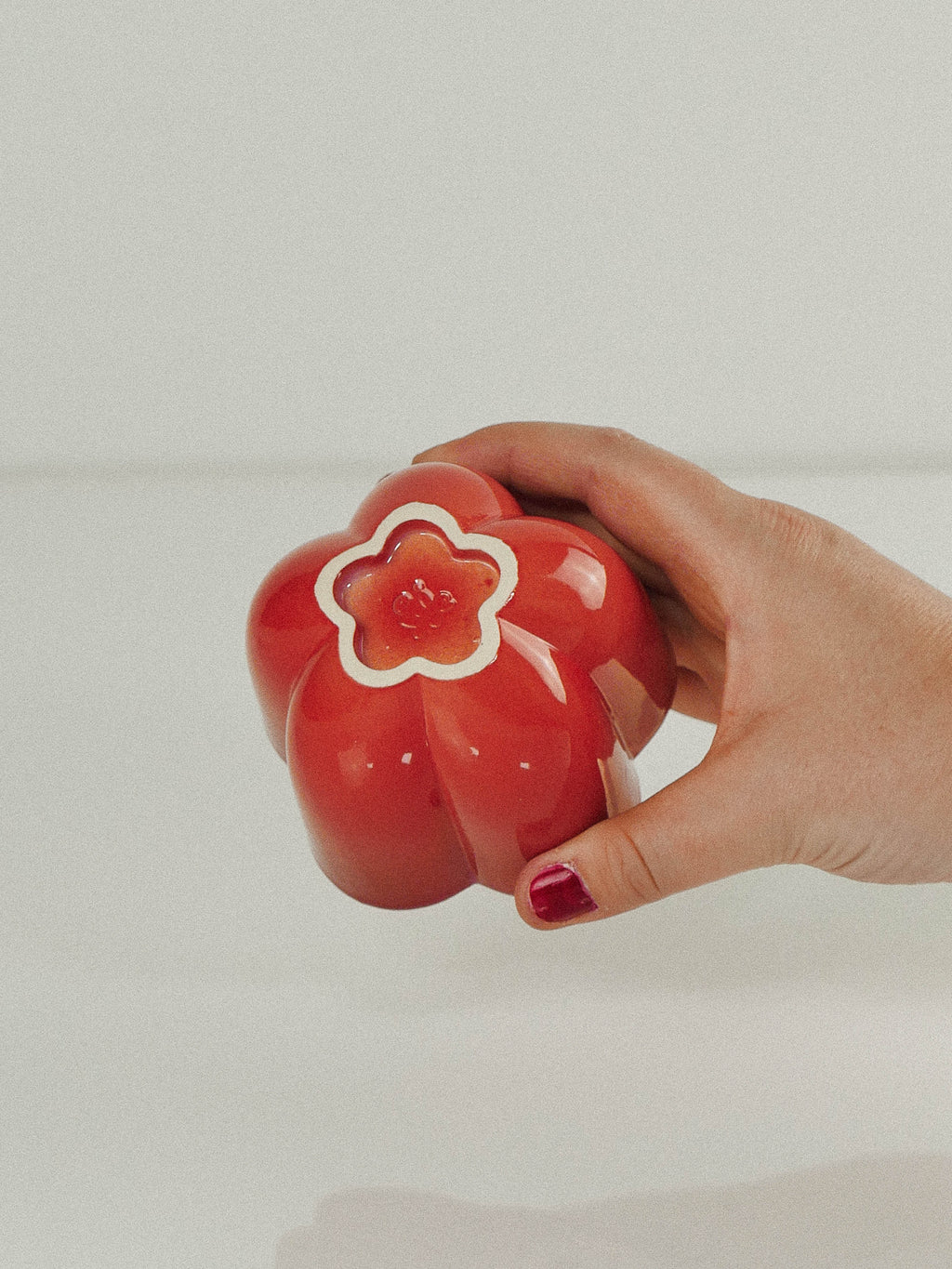 Flos Cup (M) · Rouge | jeje.things