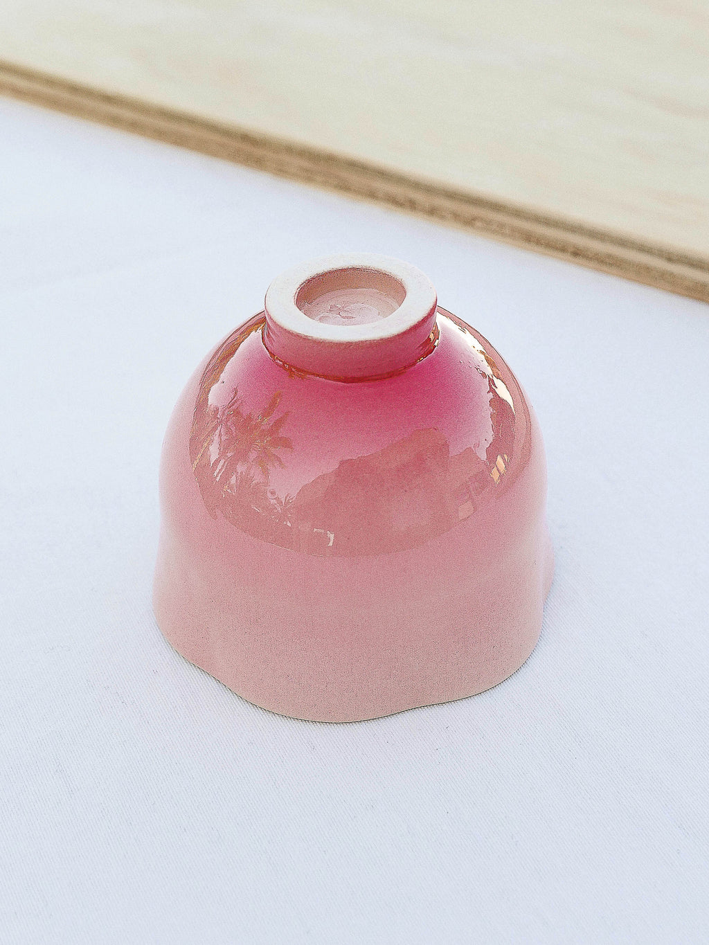 Flower Yunomi (rosa) - jeje.things