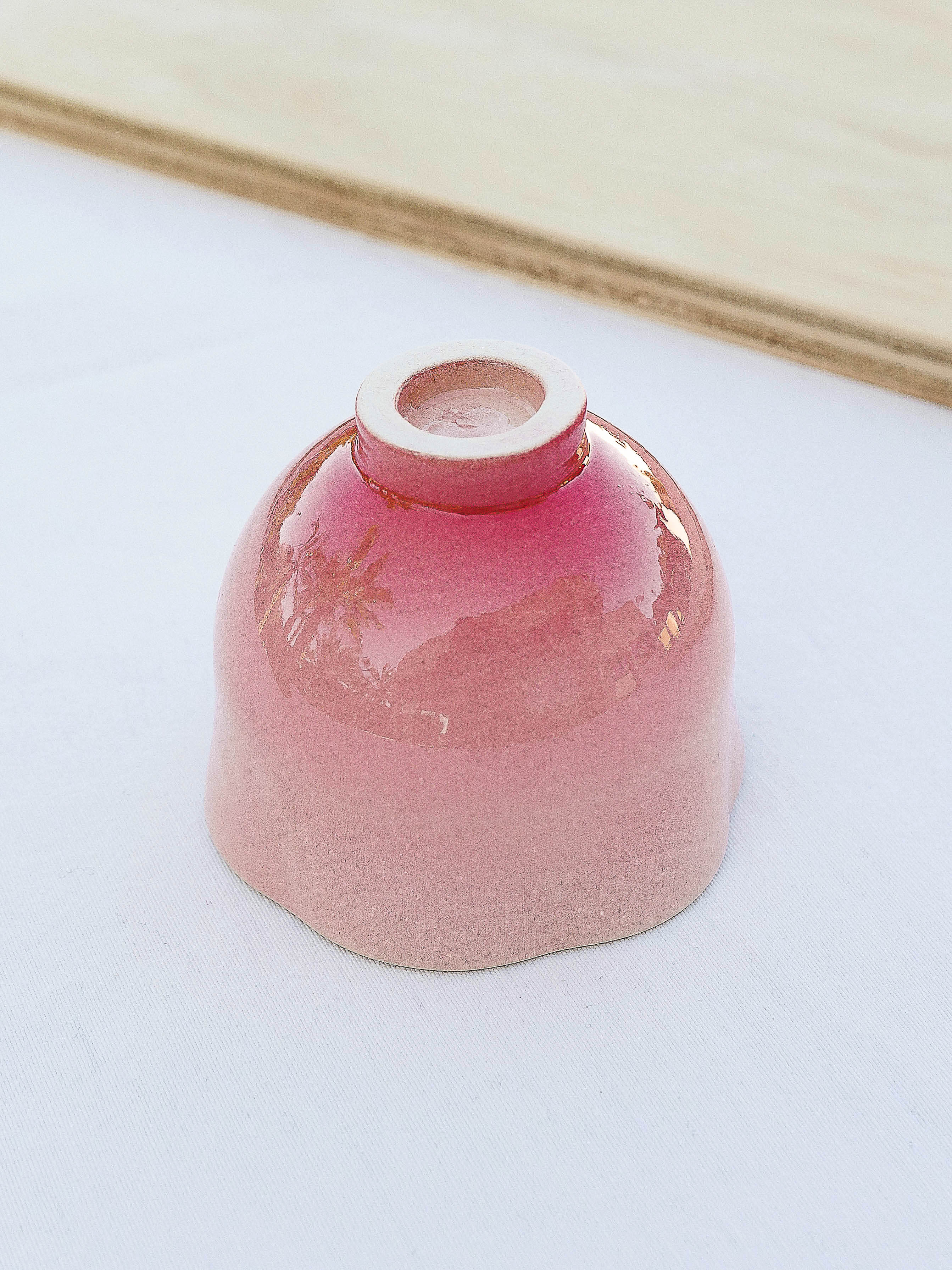 Flower Yunomi (rosa) - jeje.things