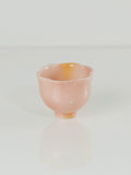 Flower Yunomi (pink+yellow) - jeje.things