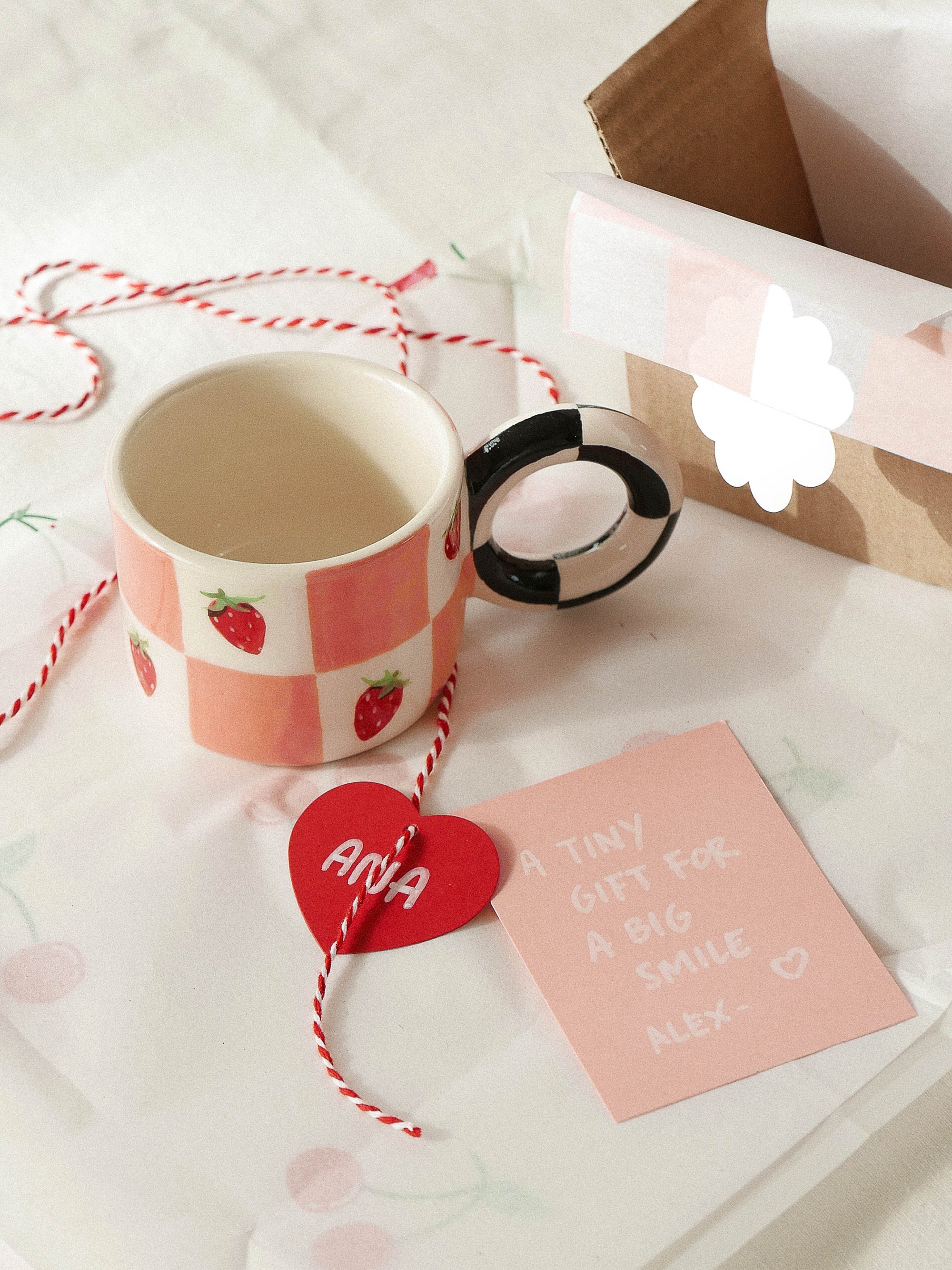 Gift Wrapping – Made with Love