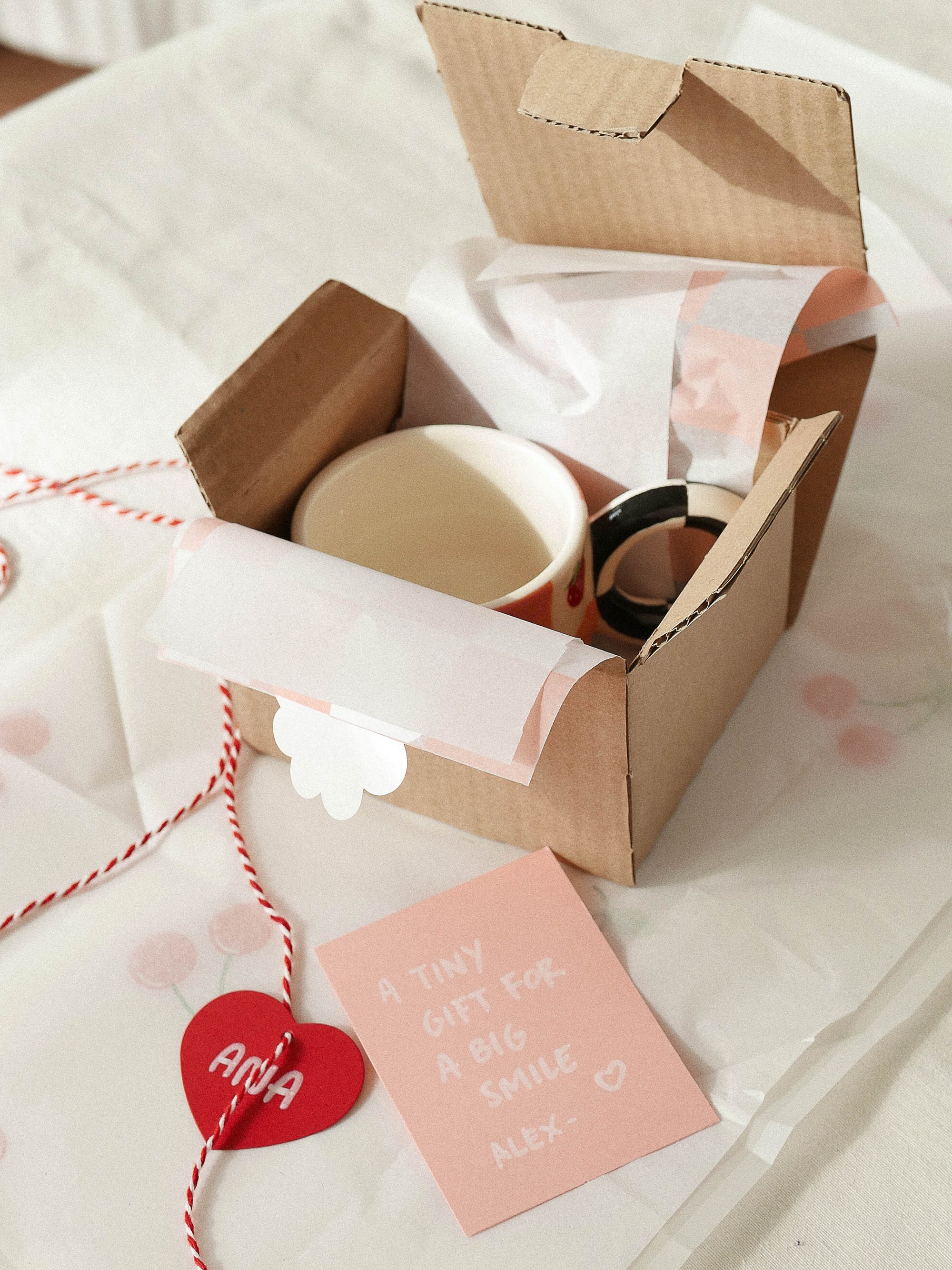 Gift Wrapping – Made with Love