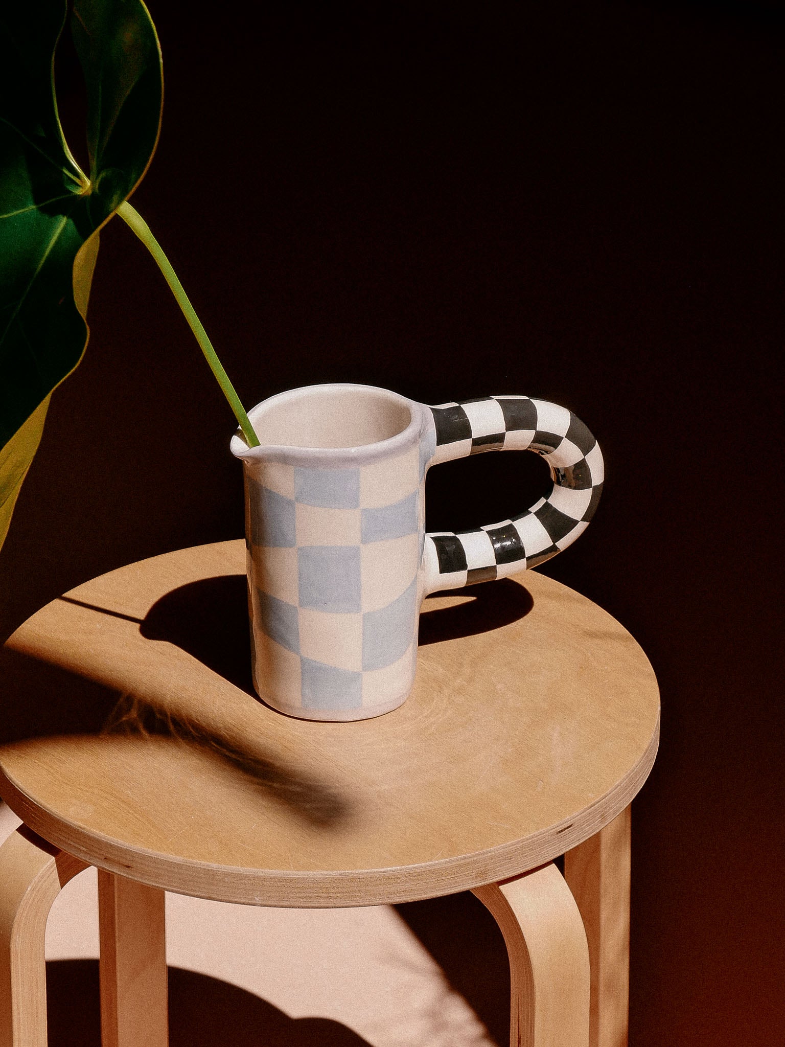 unique ceramics_handmade vase