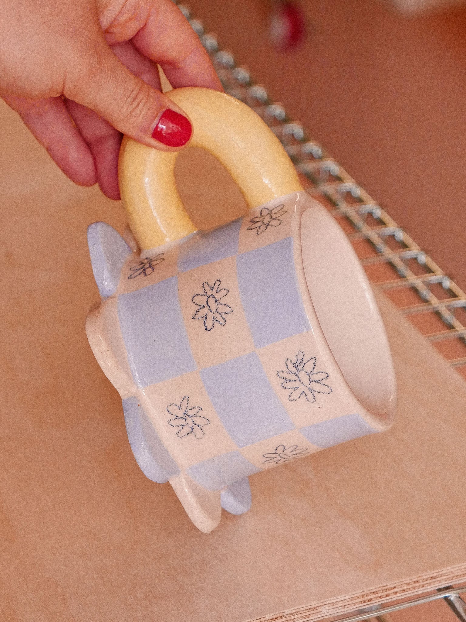 unique ceramics_handmade mug