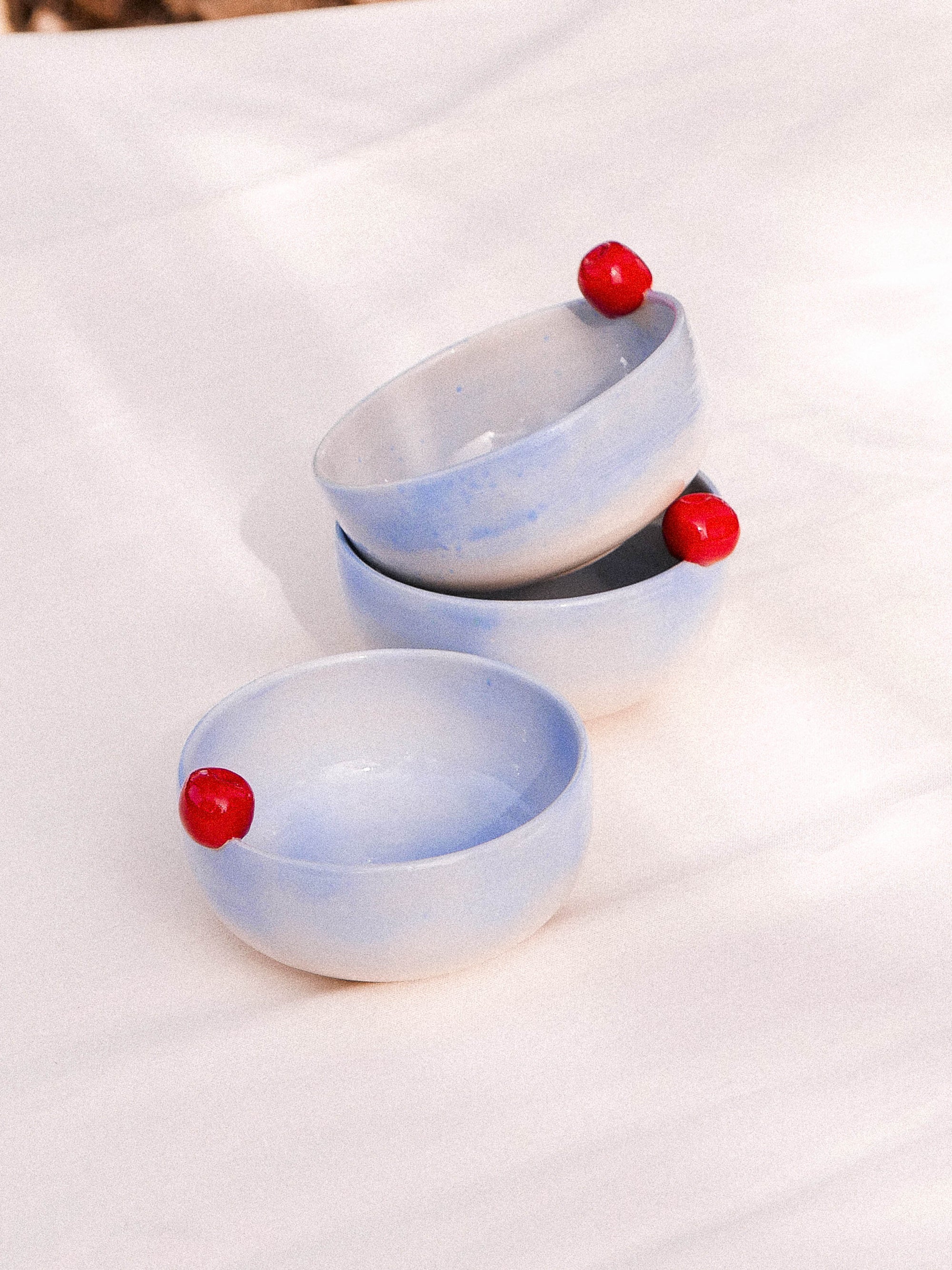CHERRY BOWL — SECONDS - HANDMADE | jeje.things