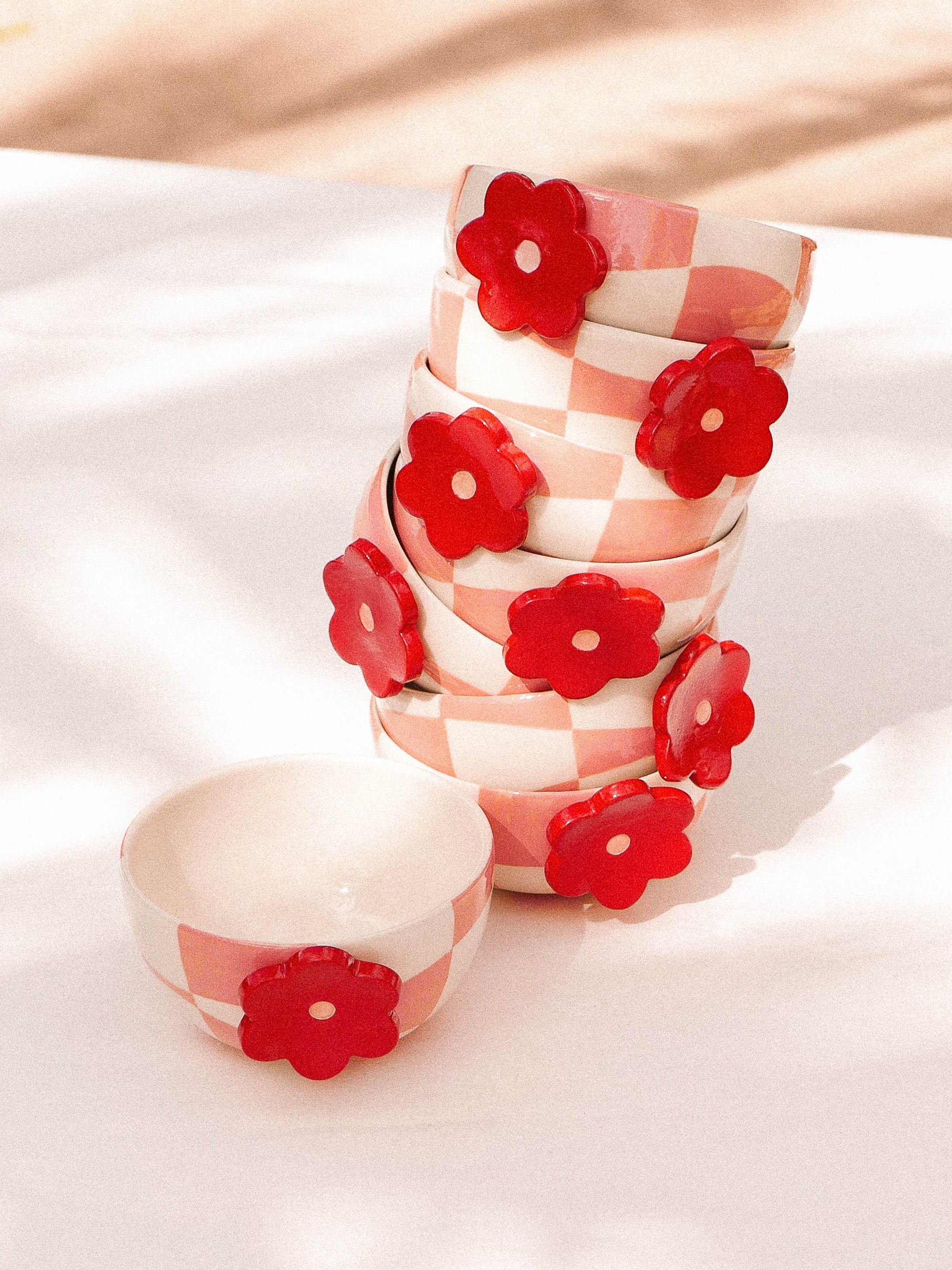 BLOOM HANDMADE CERAMIC BOWL – Everyday | jeje.things