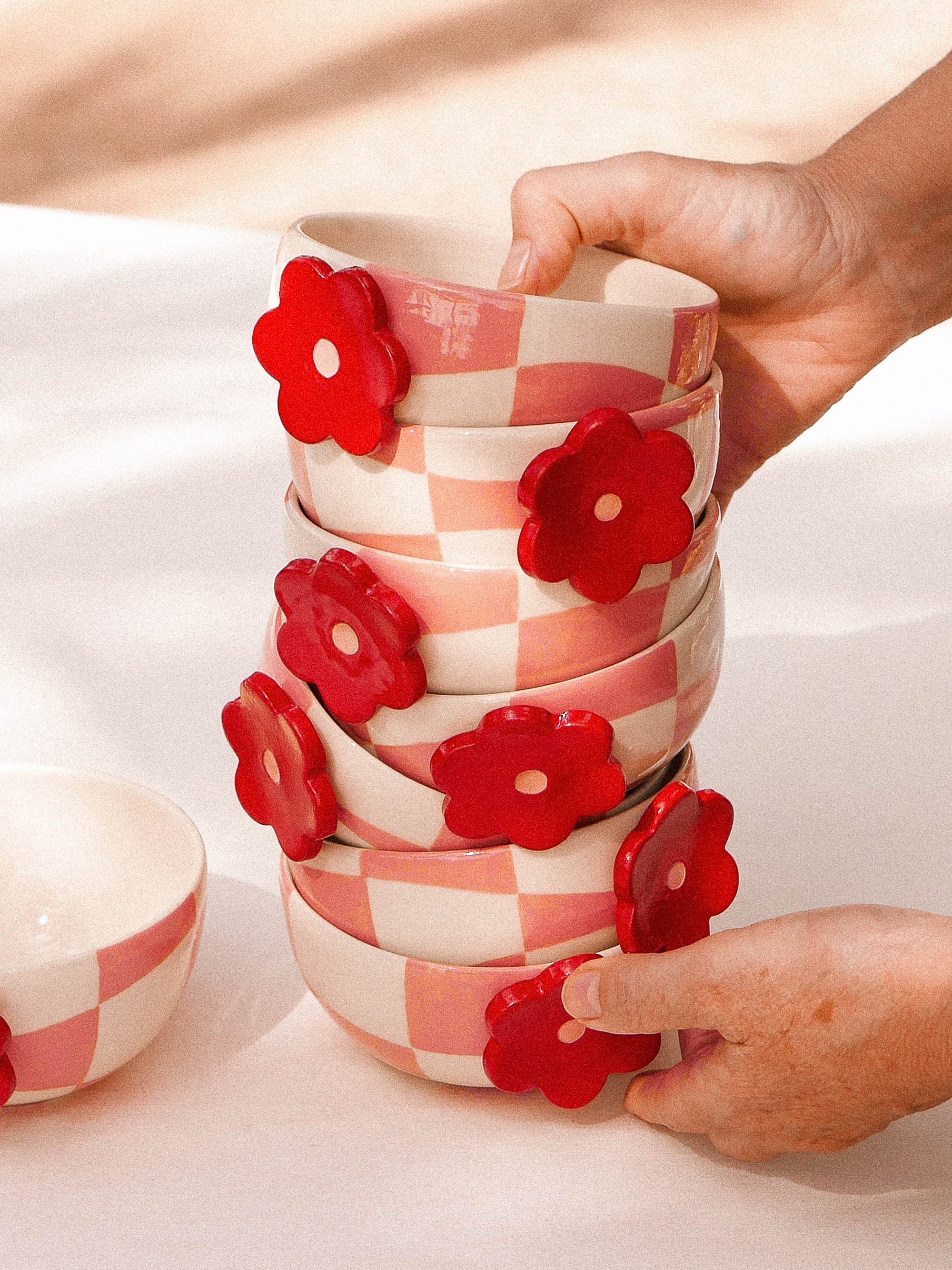 BLOOM HANDMADE CERAMIC BOWL – Everyday | jeje.things