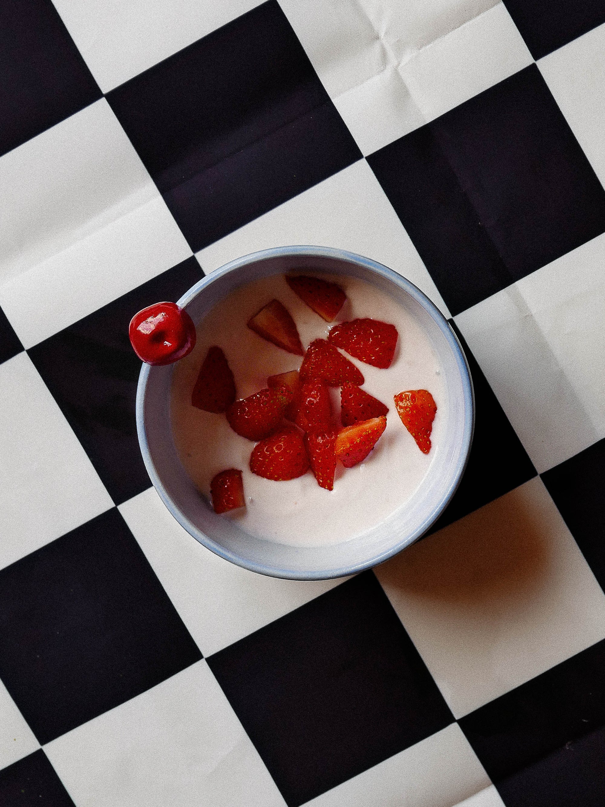 CHERRY BOWL — SECONDS - HANDMADE | jeje.things