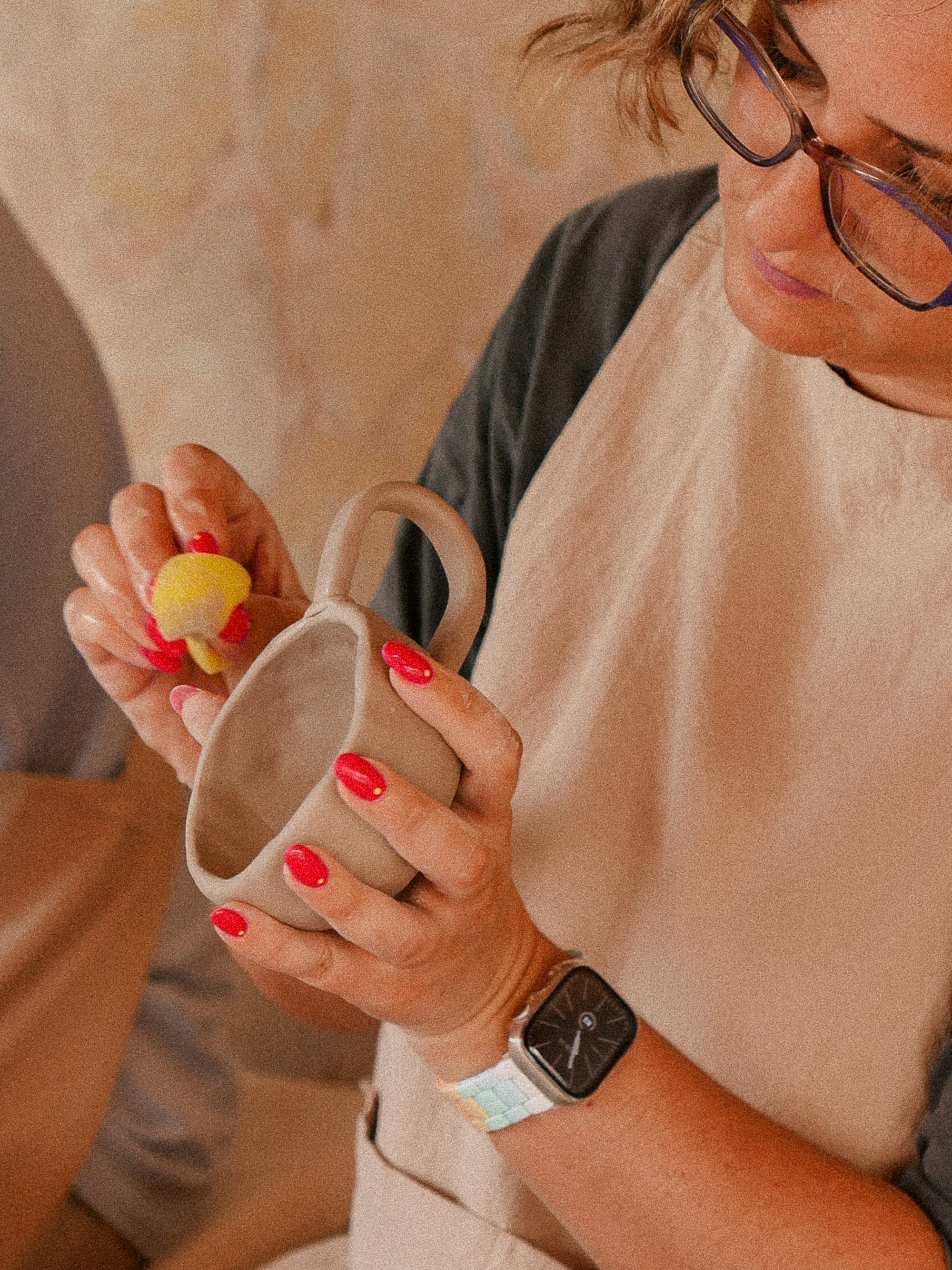 TALLER CERÁMICA - CREA TU TAZA - varias fechas