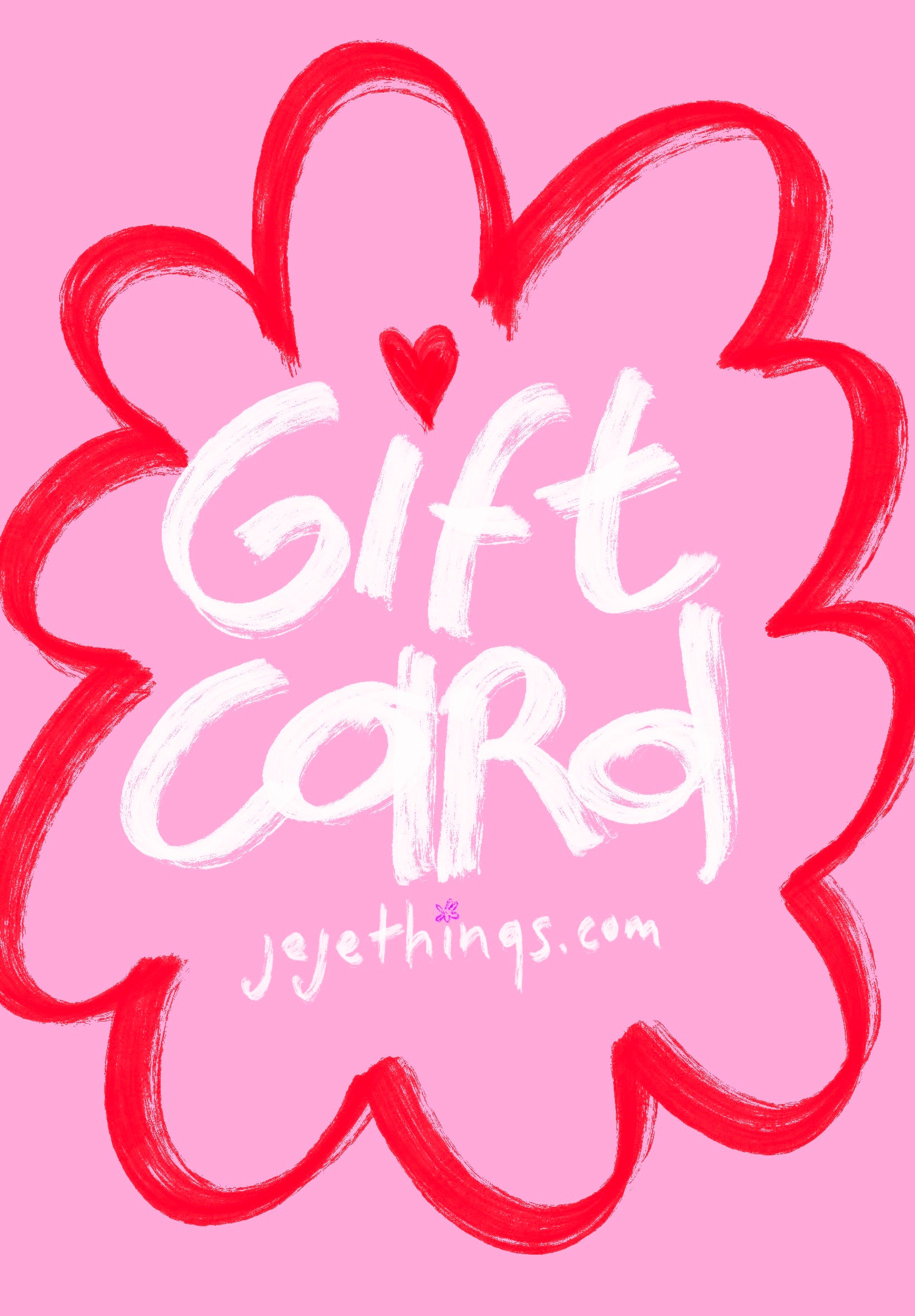 GIFT CARD