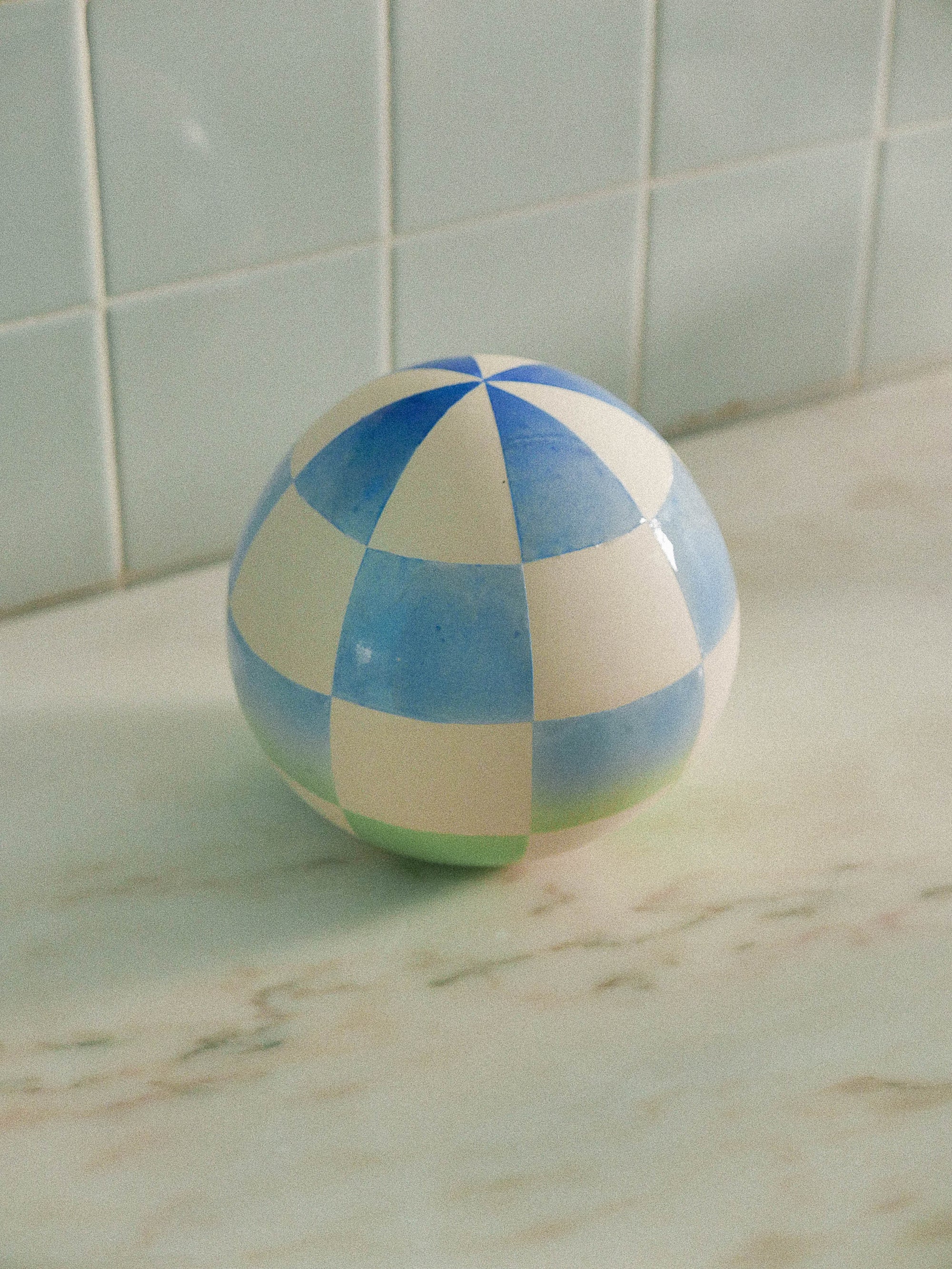 Checkered Object  - jeje.things