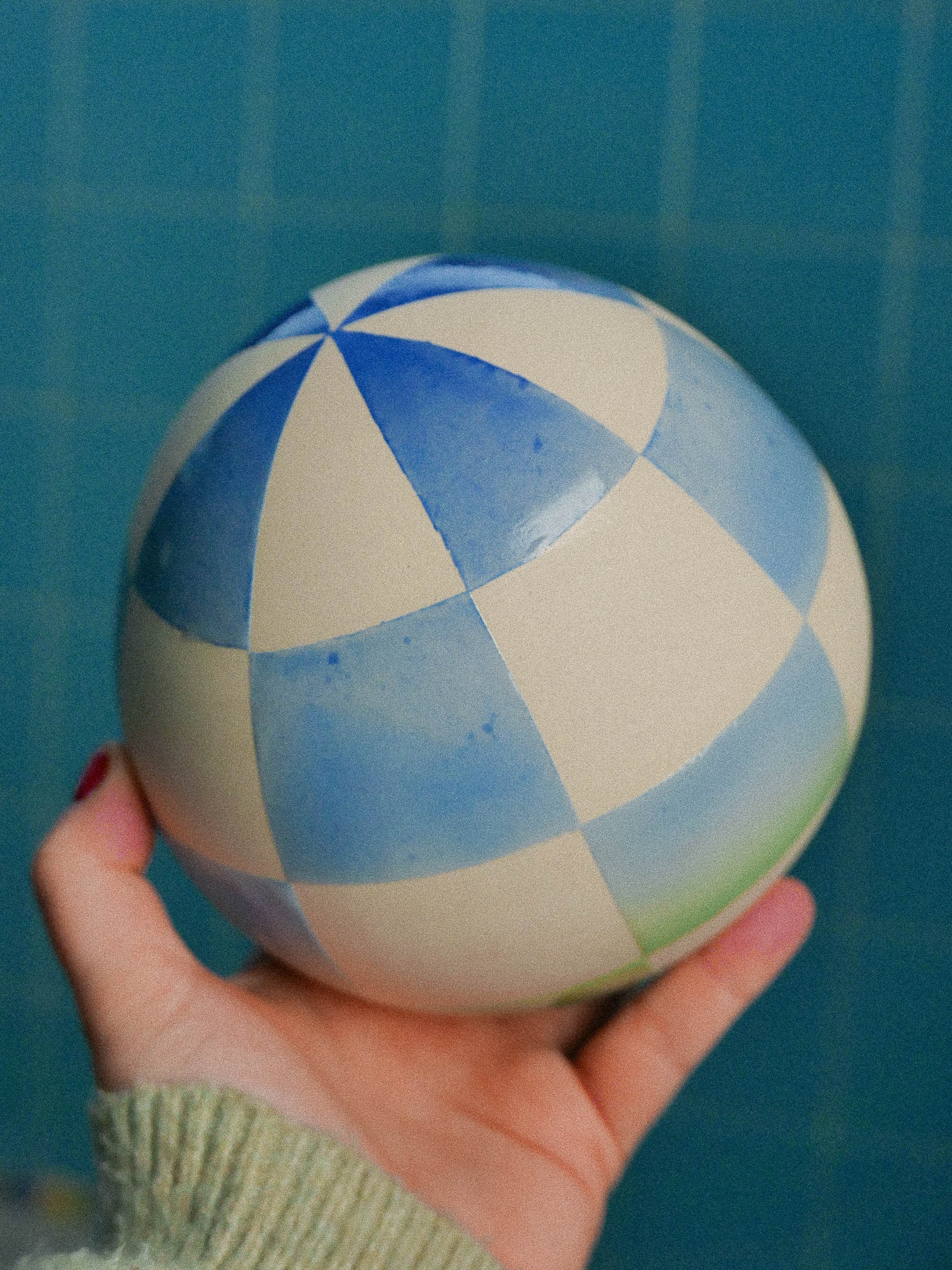 Checkered Object  - jeje.things