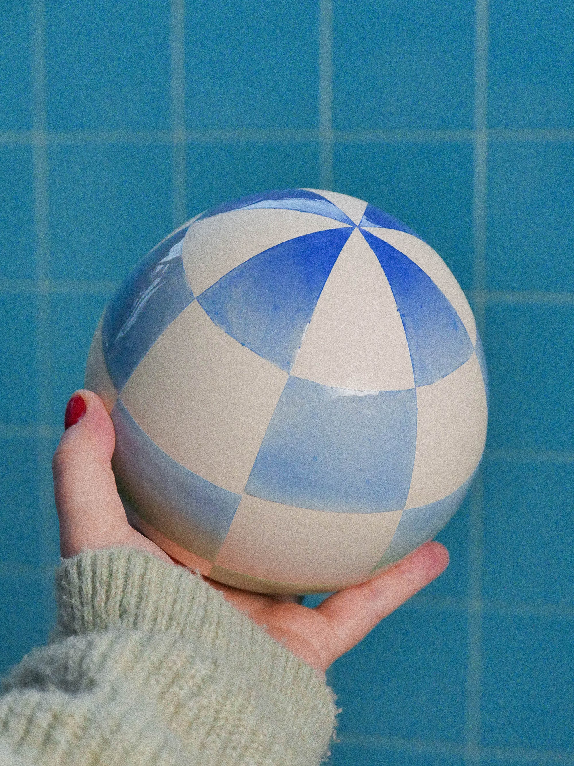 Checkered Object  - jeje.things