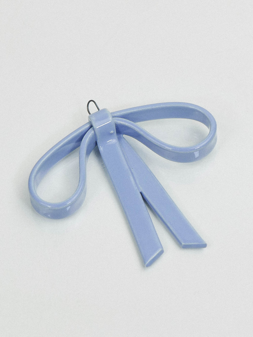 Loop Bow · Lavander | jeje.things