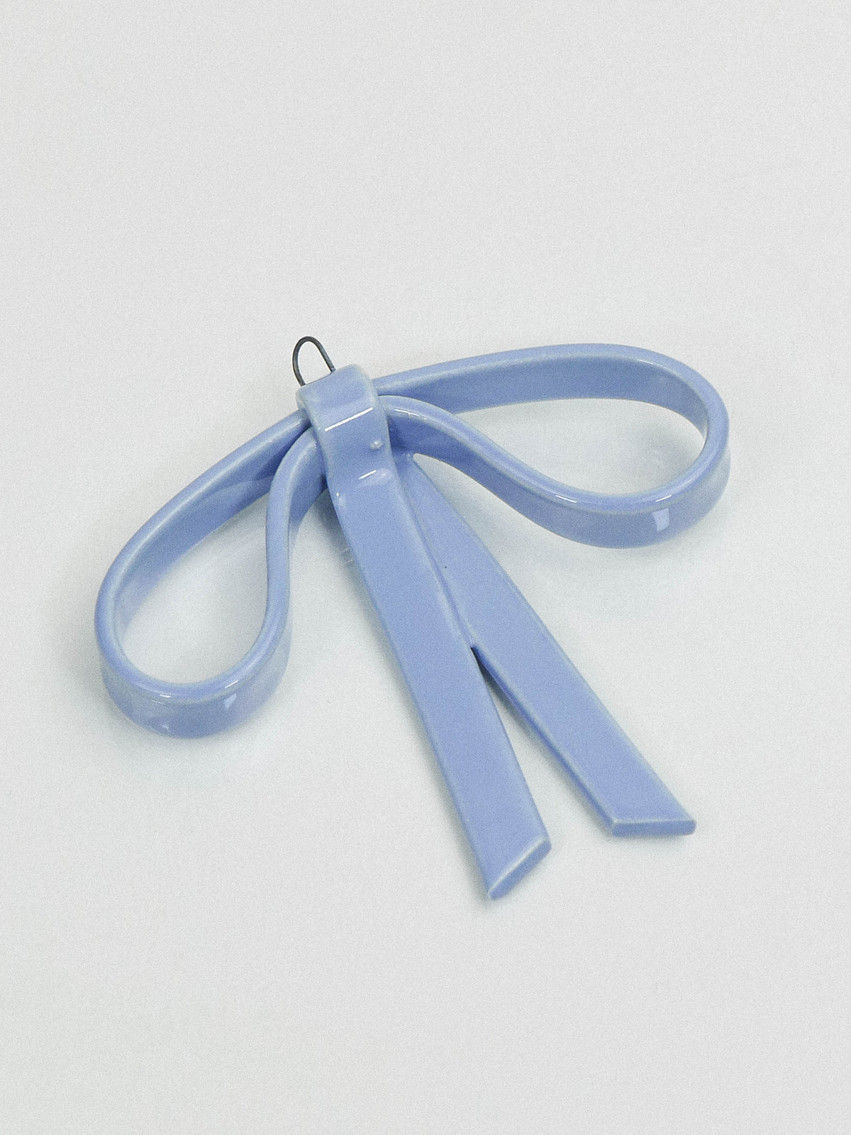 Loop Bow · Lavander | jeje.things