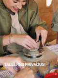 Talleres privados · Cumpleaños & eventos