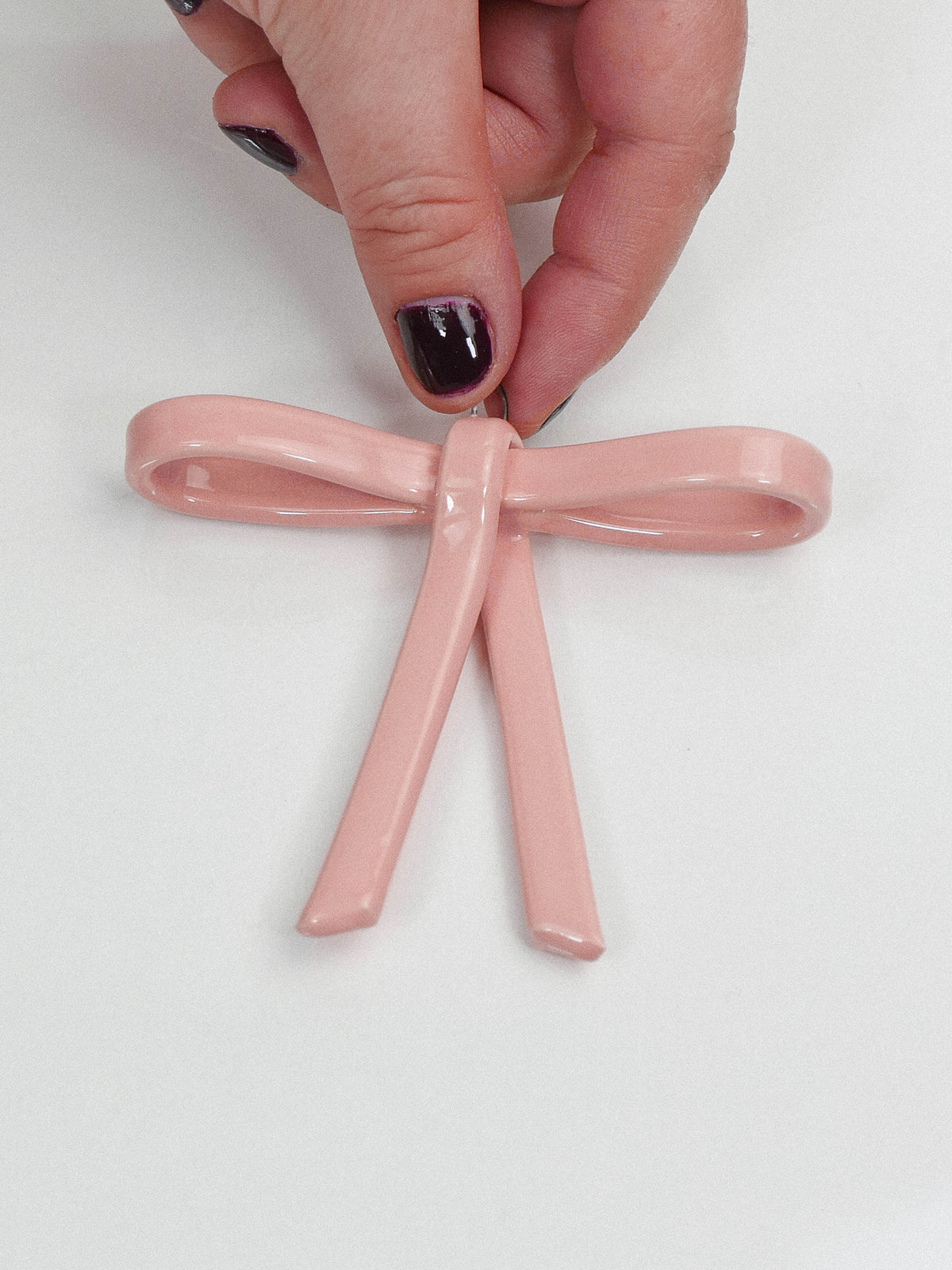 Tide Bow · Blush | jeje.things