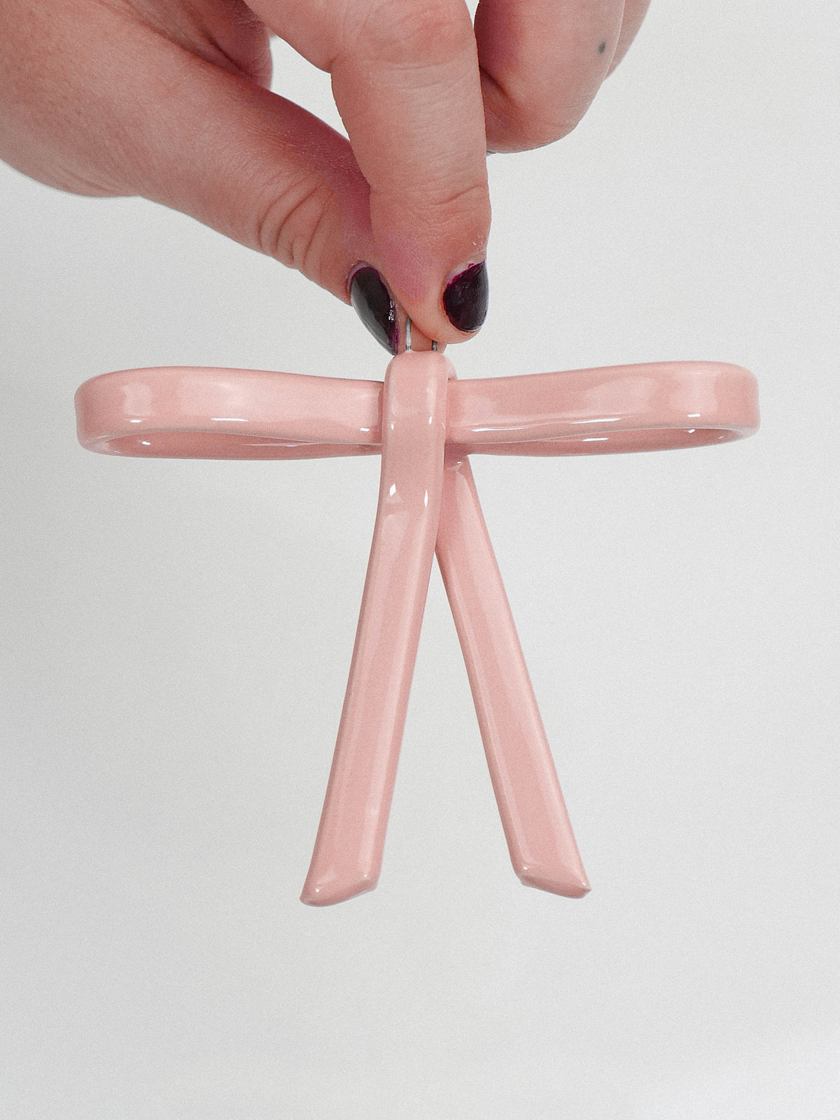 Tide Bow · Blush | jeje.things