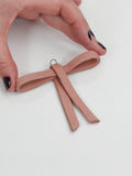 Tide Bow · Clay | jeje.things