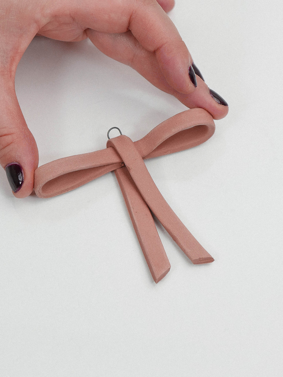 Tide Bow · Clay | jeje.things