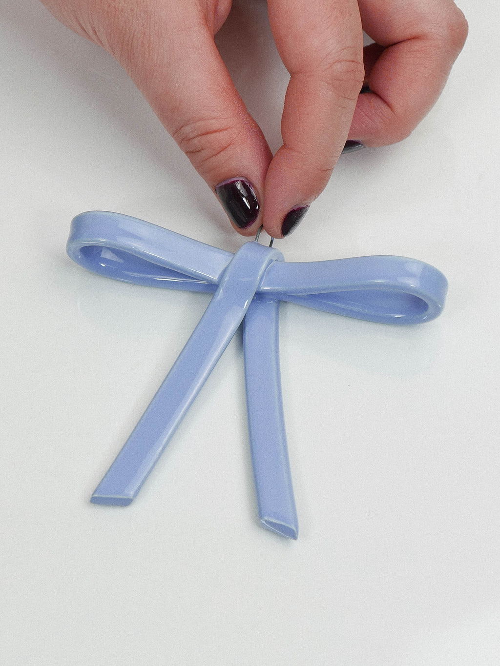 Tide Bow · Lavander | jeje.things